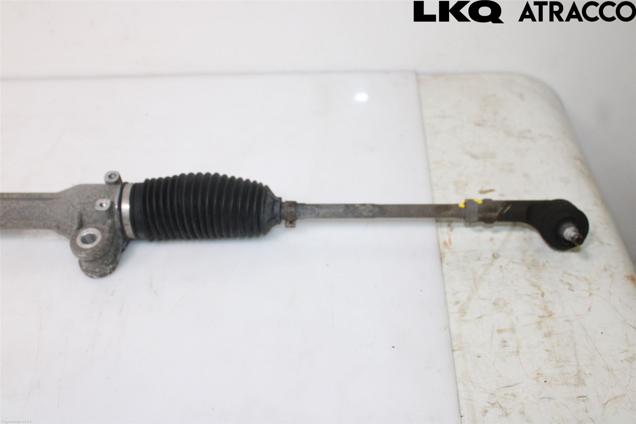 Hyundai i10 BA 17-20 Snekke - Tannstang