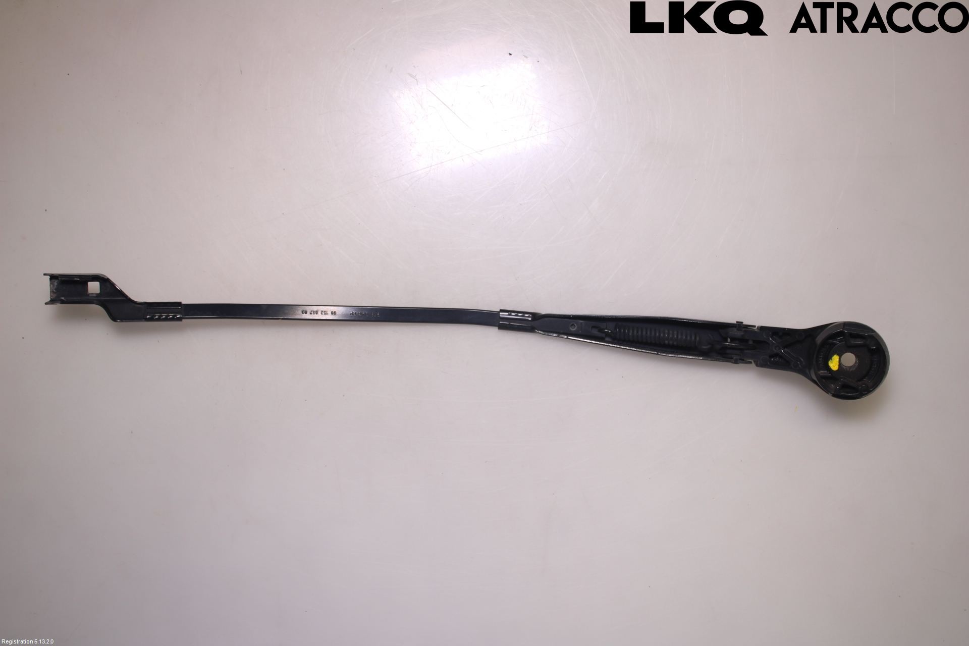 Citroen C4 GRAND SPACETOURER 19-22 Viskerarm-Armer Frontrute