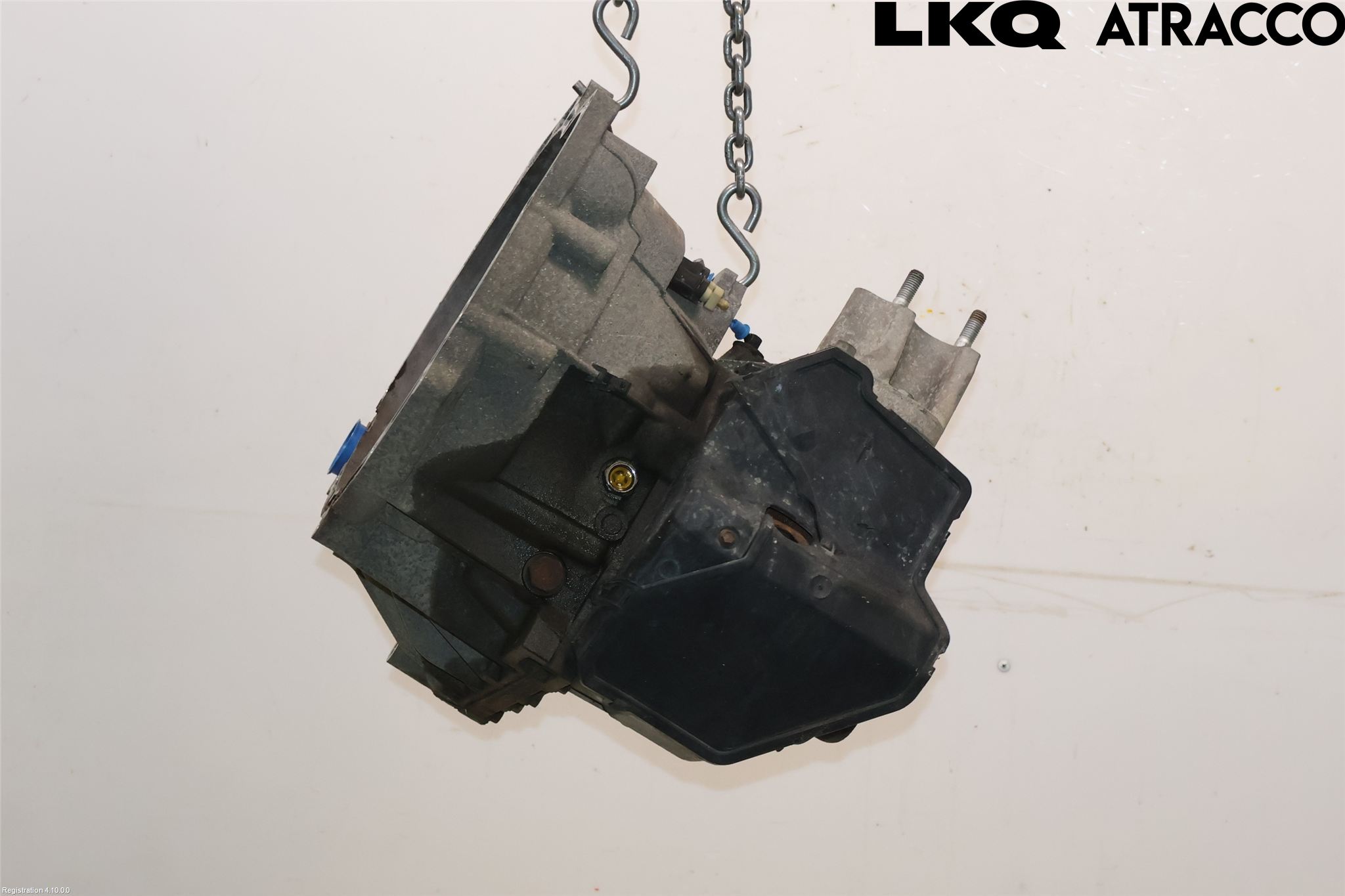Ford FIESTA 09-12 Gearkasse 5 Trinn
