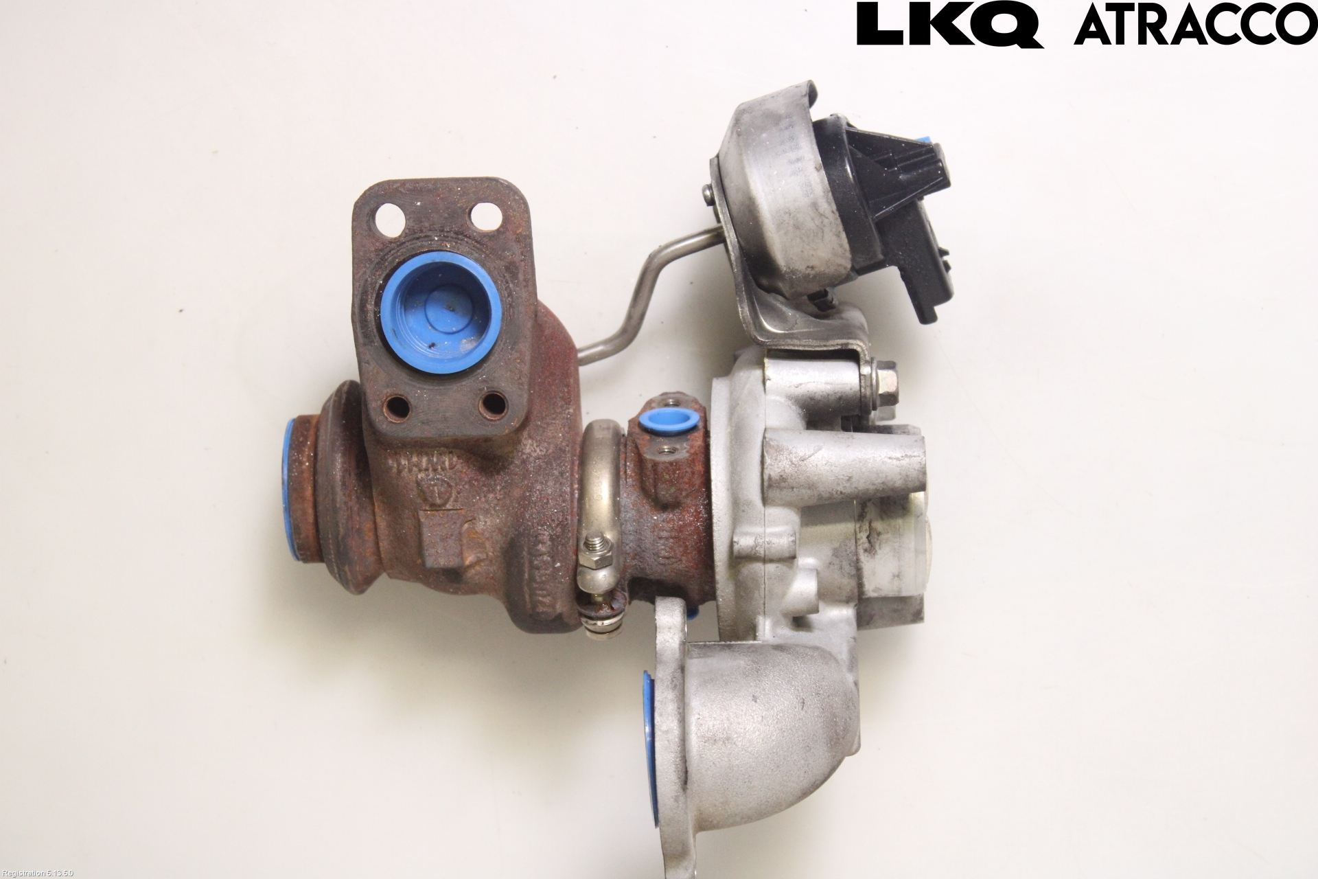 Peugeot PARTNER 16-18 Turboaggregat