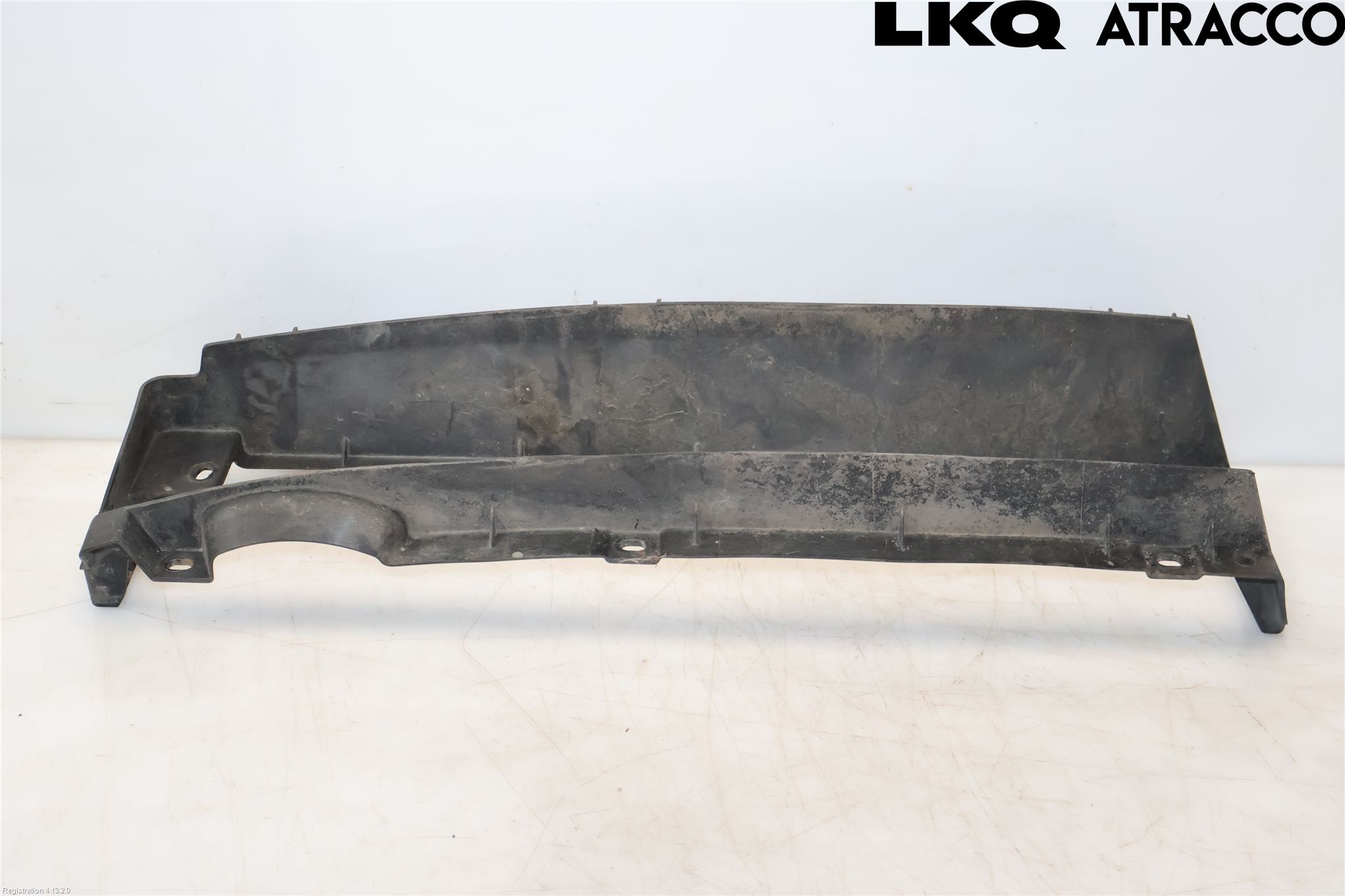 Suzuki BALENO 95-19 Luftstyring Front