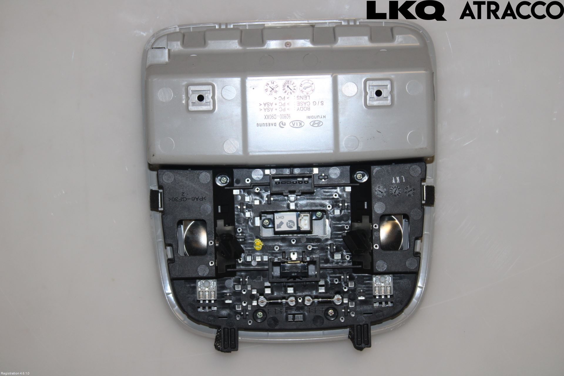 Kia NIRO (DE) 17-22 Innr Taklys