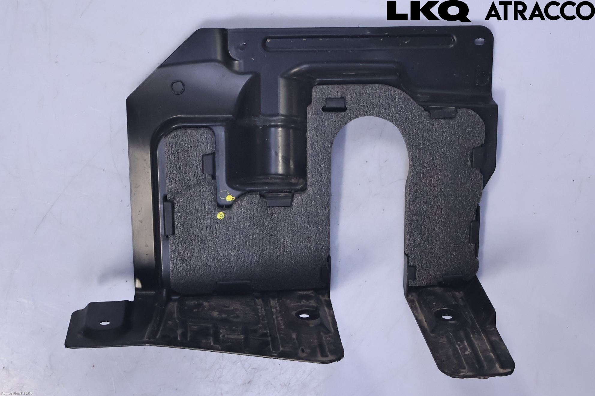 BMW X5 G05 18- Bunnplate U Motor-Gear-Dørk