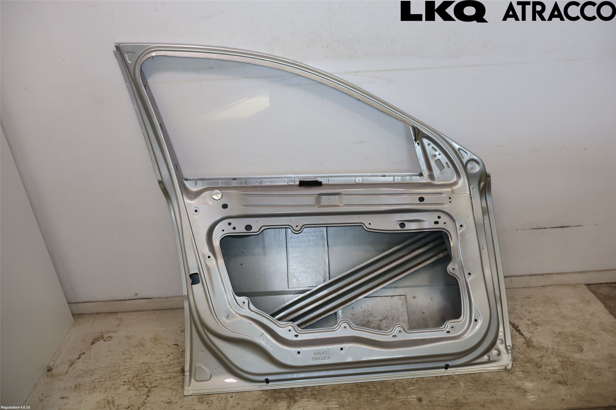 Volvo V70 08-13 Dør 4D Foran Venstre