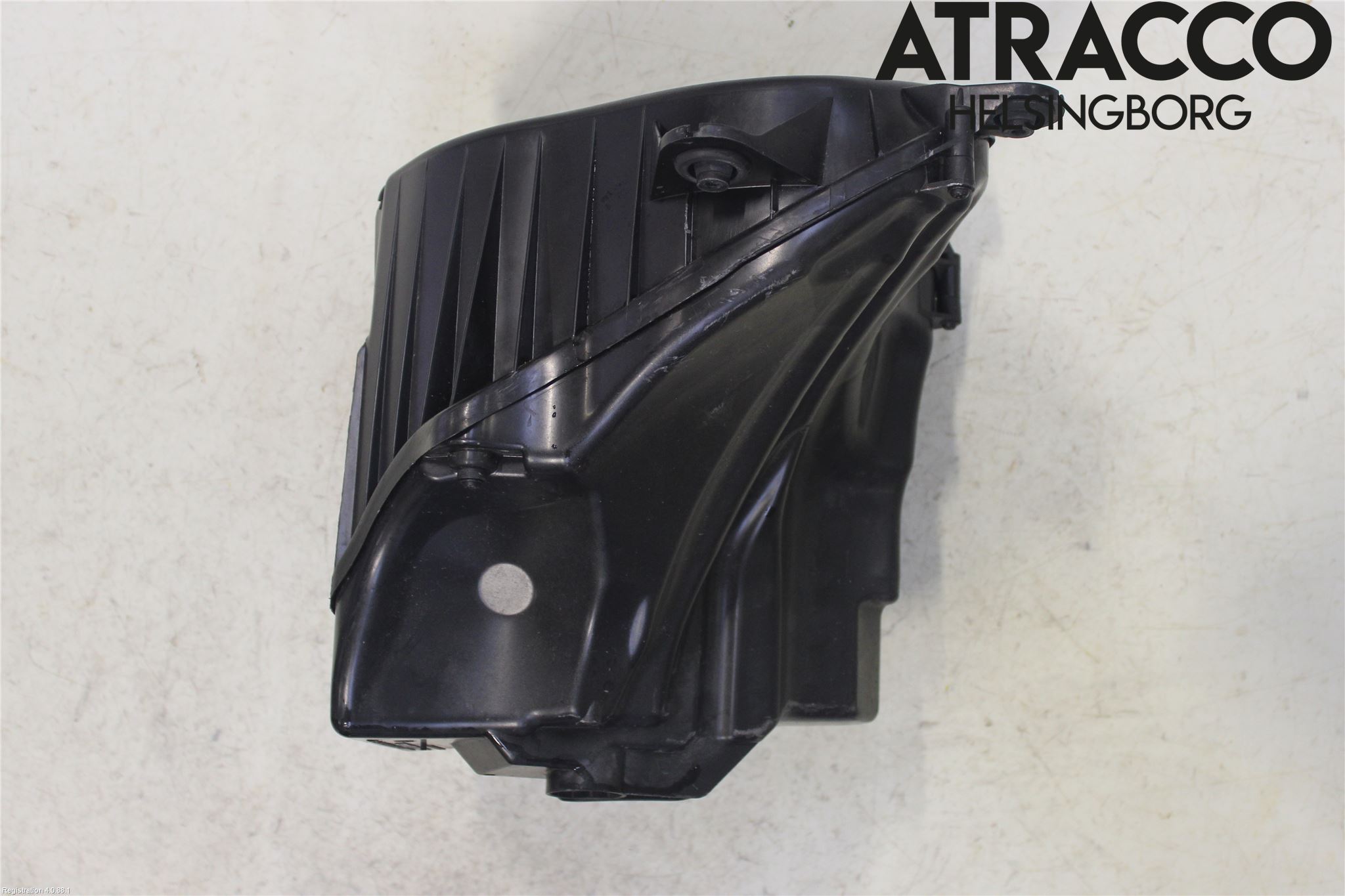 BMW 3 E92/93 Coupé/Cab 05-14 Luftfilter Boks