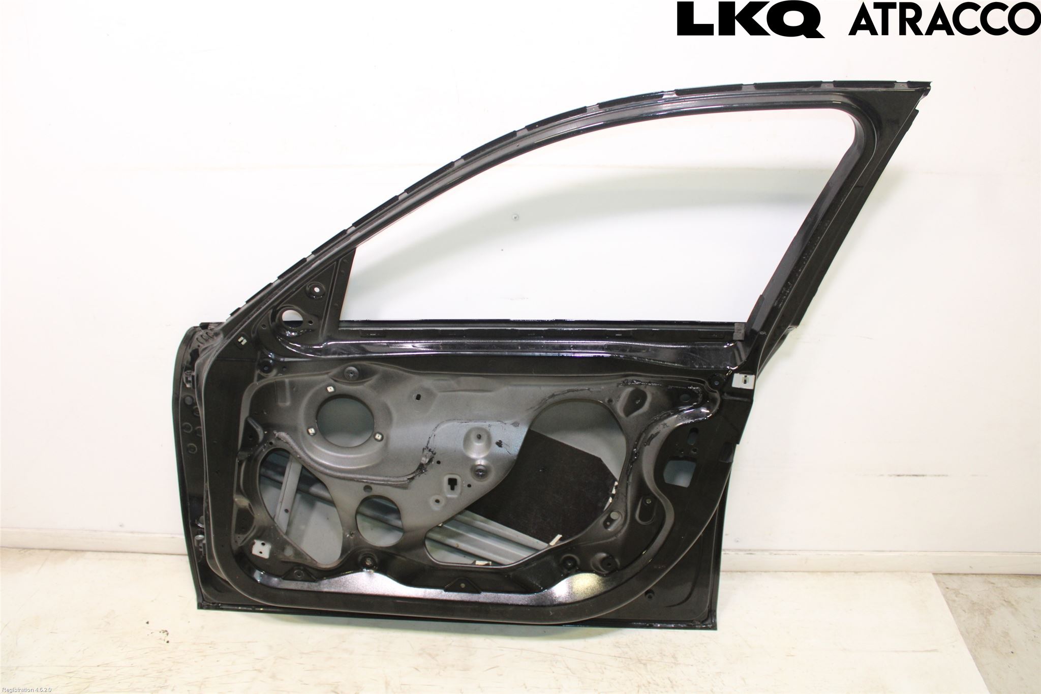 BMW 3 F30/F31/F80 12-19 Dør 4D Foran Høyre