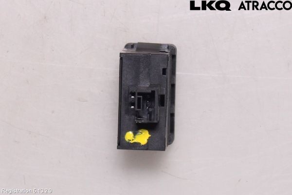 Citroen C4 CACTUS 14-20 Frontlykt Lysspredderreg