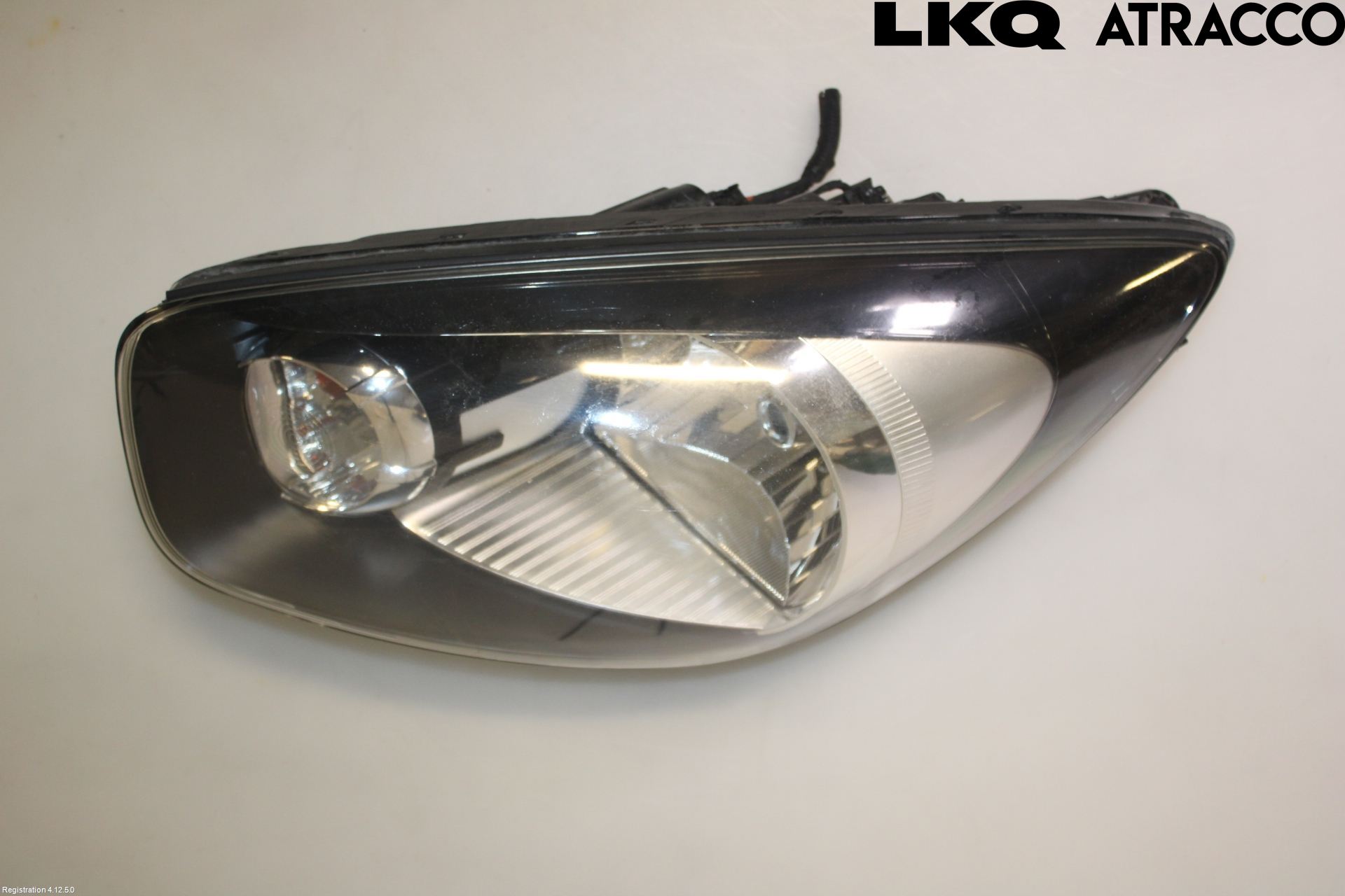 Kia PICANTO 12-17 Frontlykt Venstre