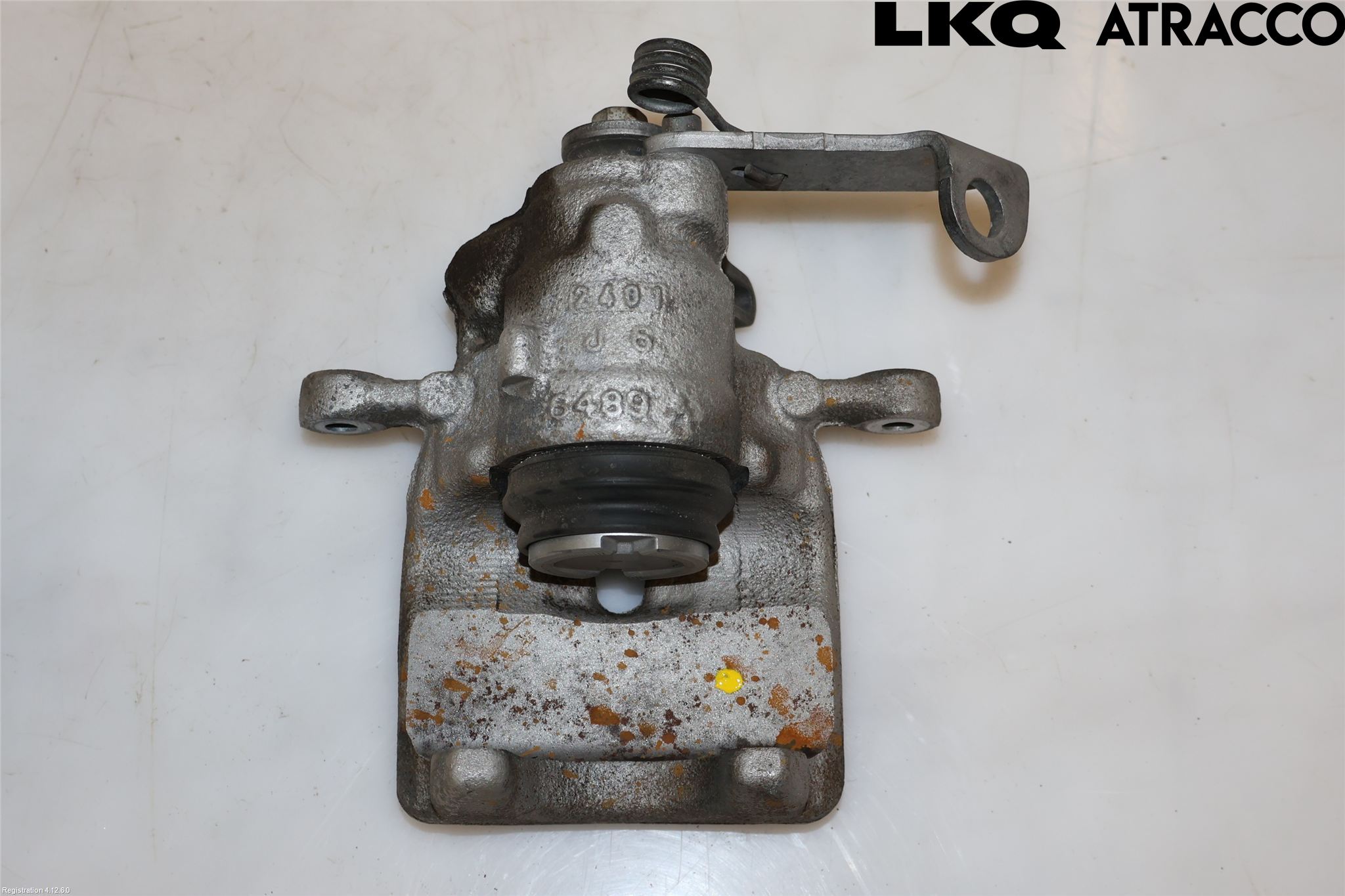 Toyota PROACE II 16- Bremsecaliper Bak Høyre