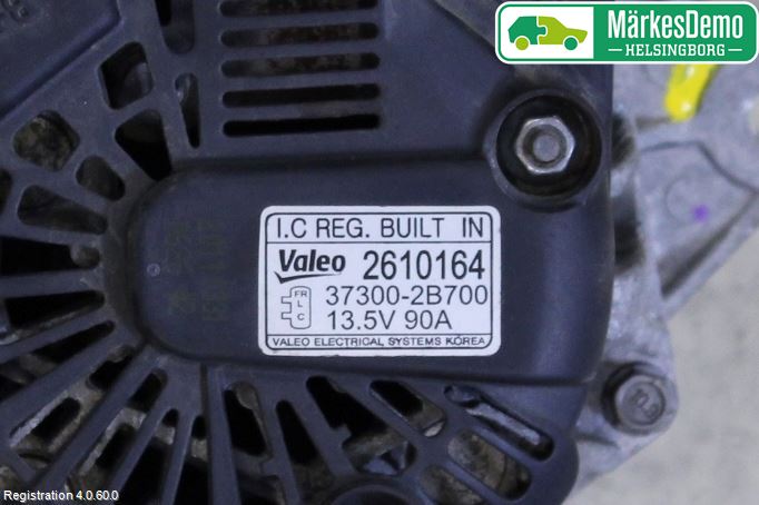 Hyundai ix20 Dynamo