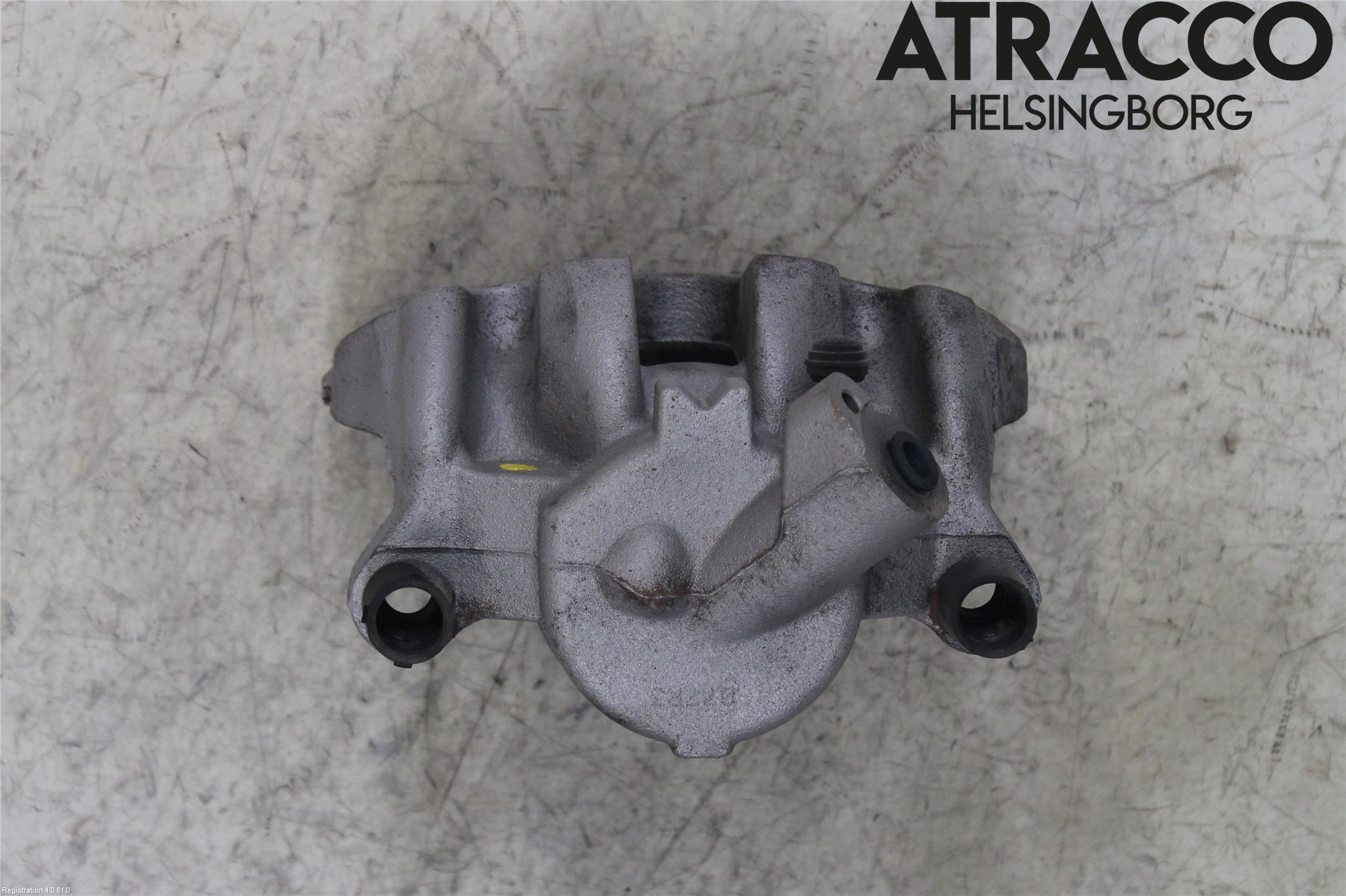 Citroen C5 08-17 Bremsecaliper Foran Høyre