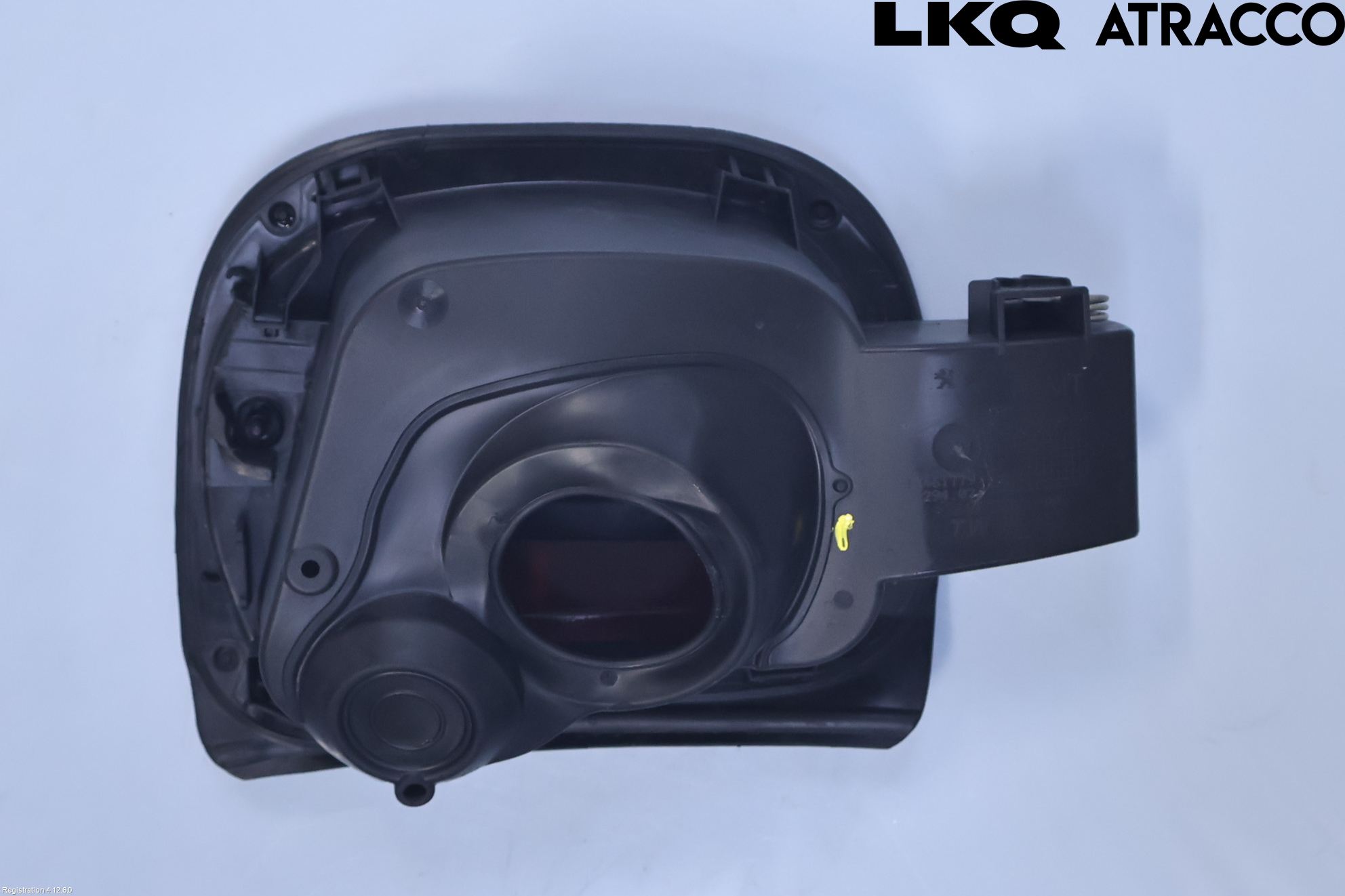 Citroen COTROEN C3 17-24 Drivstoff Tankluke