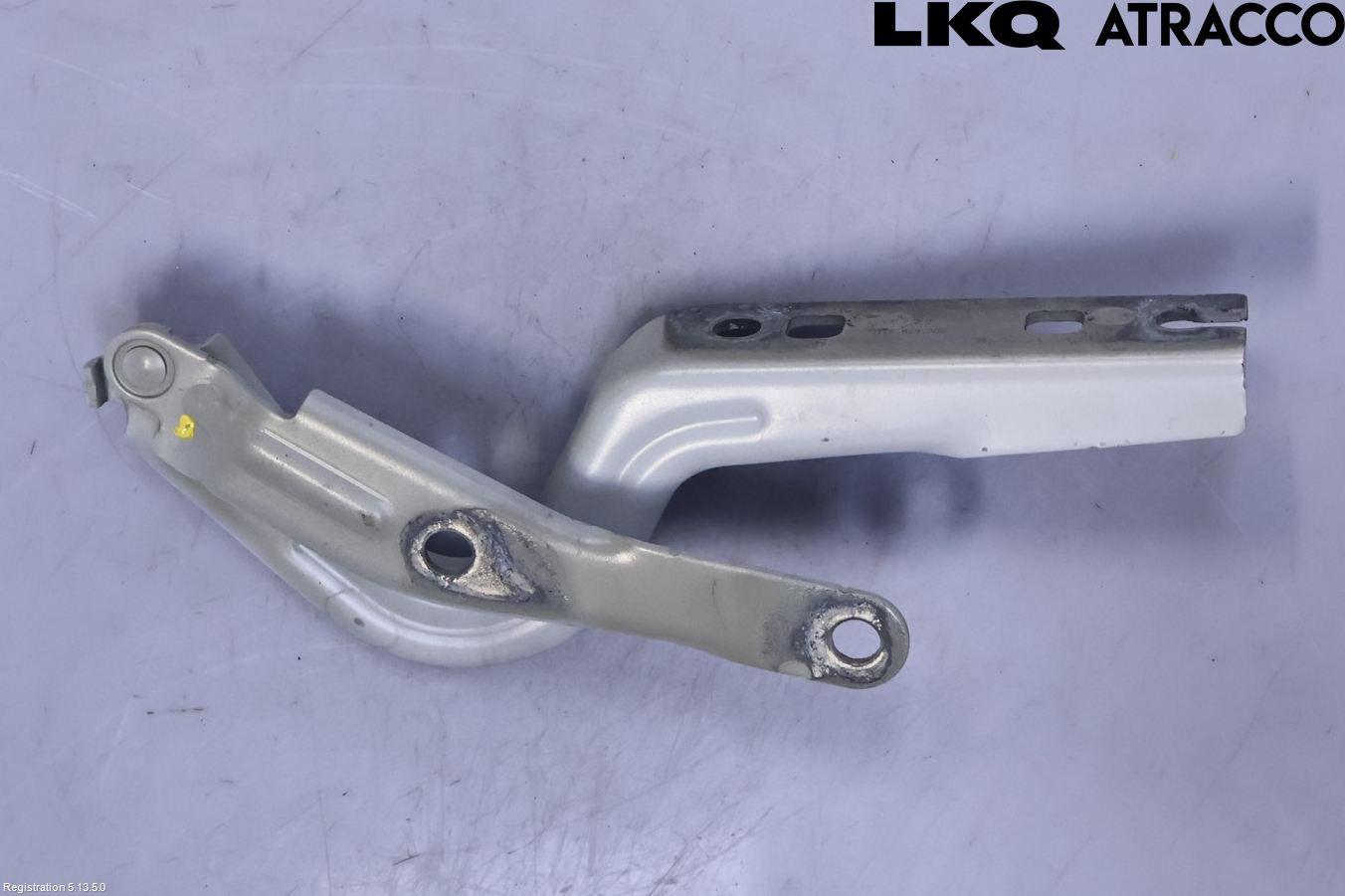 Volkswagen VW ID.4 21- Panser Hengsel - Hengsler
