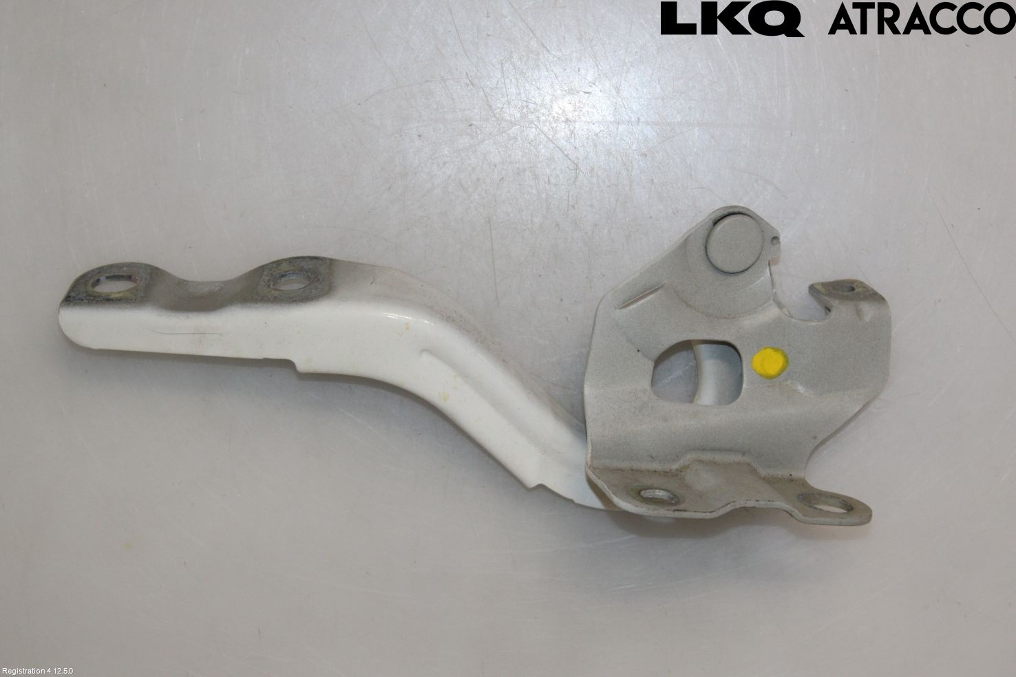 Kia PICANTO 12-17 Panser Hengsel - Hengsler