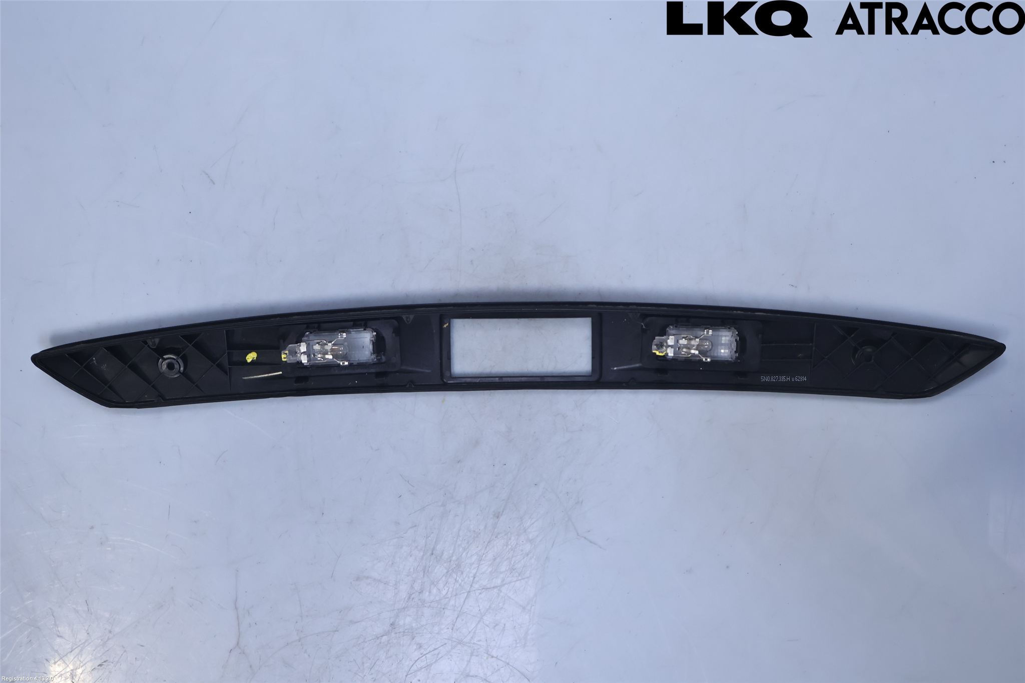 Volkswagen VW TIGUAN 07-16 Bakluke Handtak Ytre