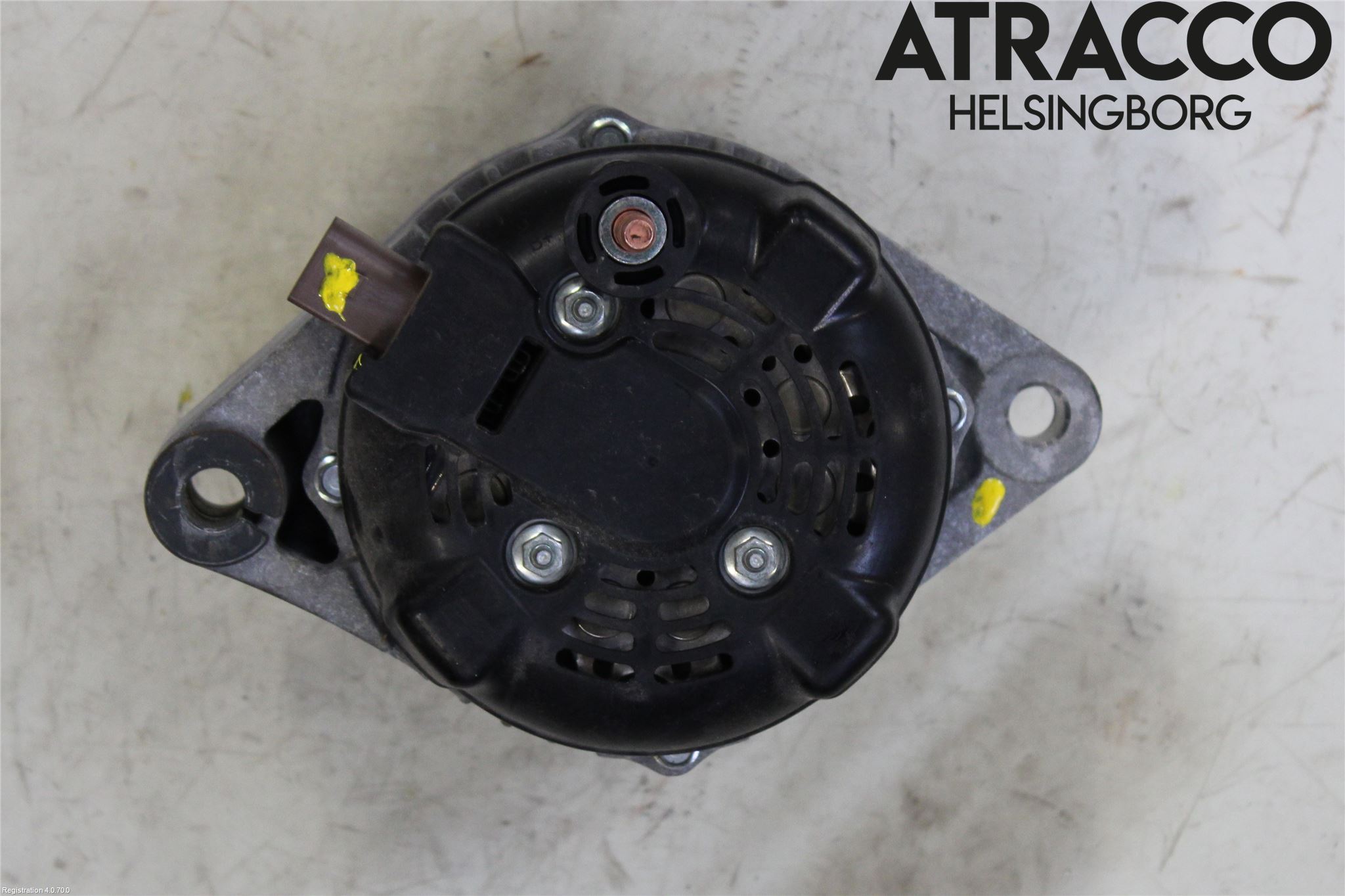 Jeep COMPASS Dynamo