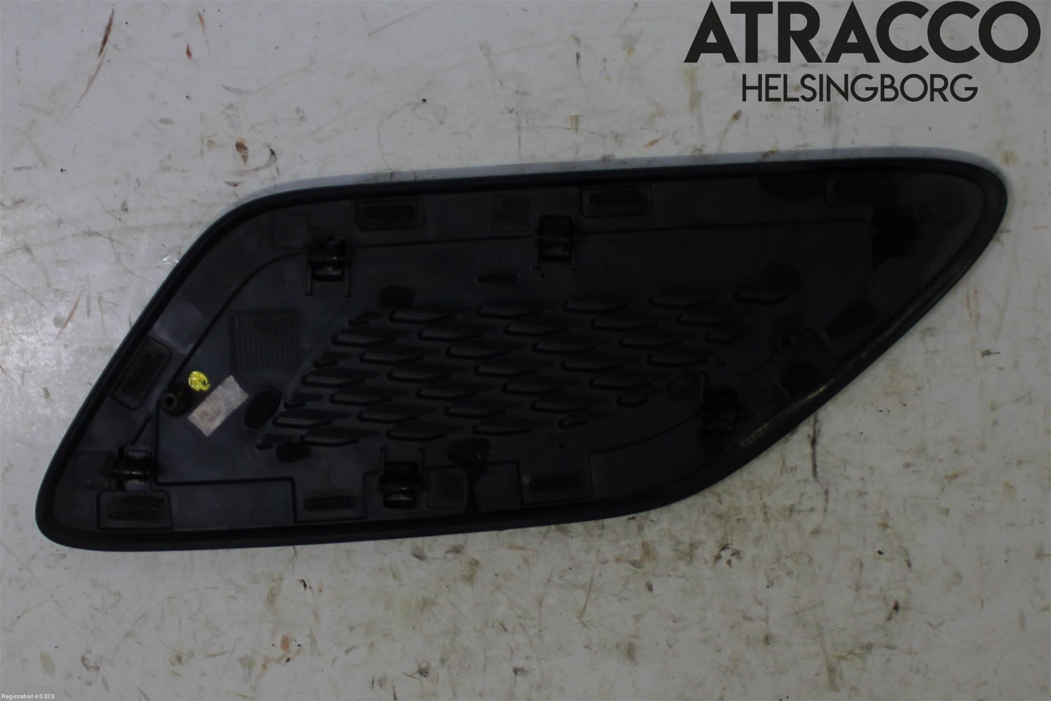Landrover RANGE ROVER SPORT (L494) 14-22 Panser Luftinntak Oppå
