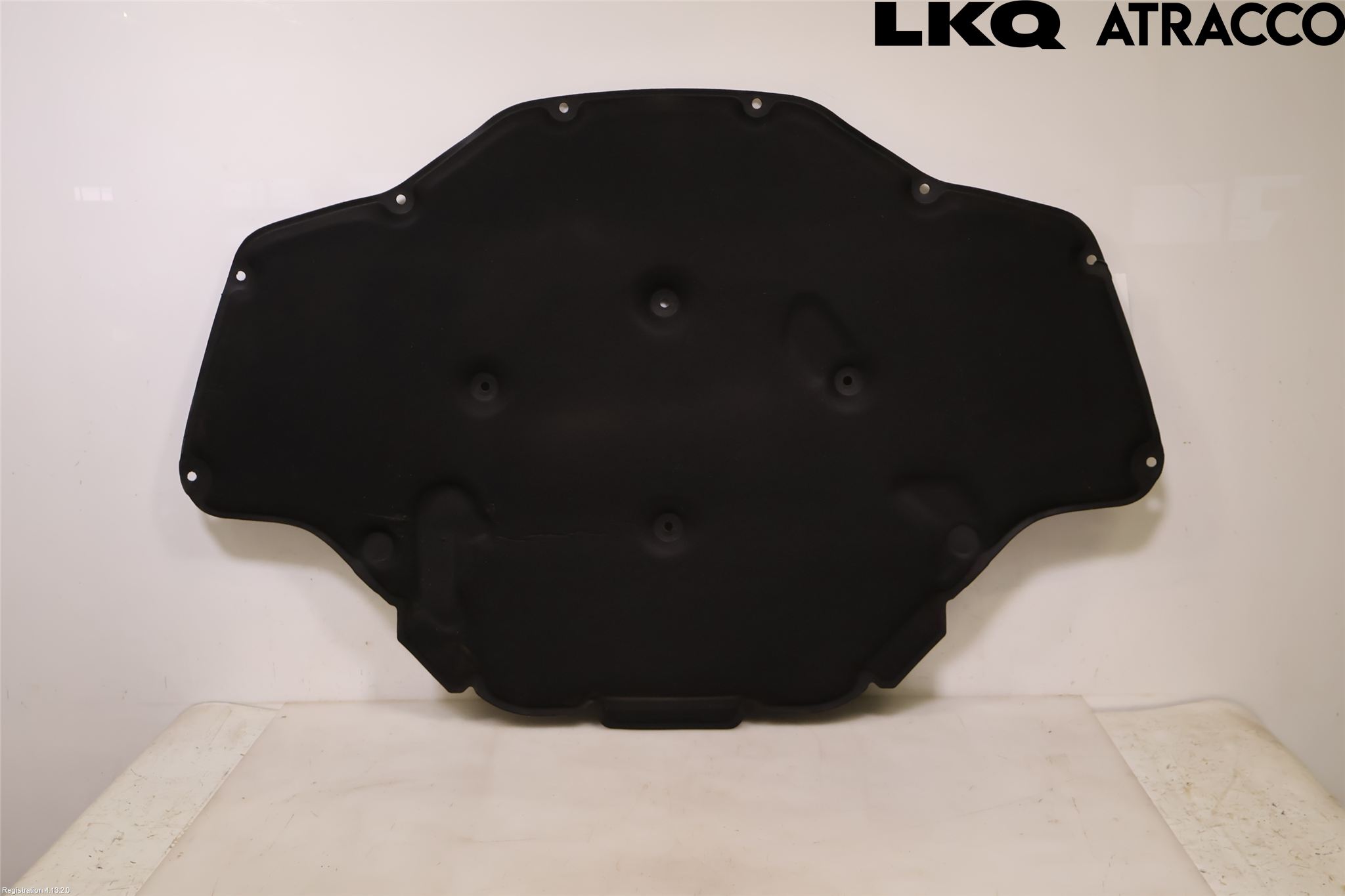 BMW 5 G30/G31/F90 17-23 Panserisolasjon