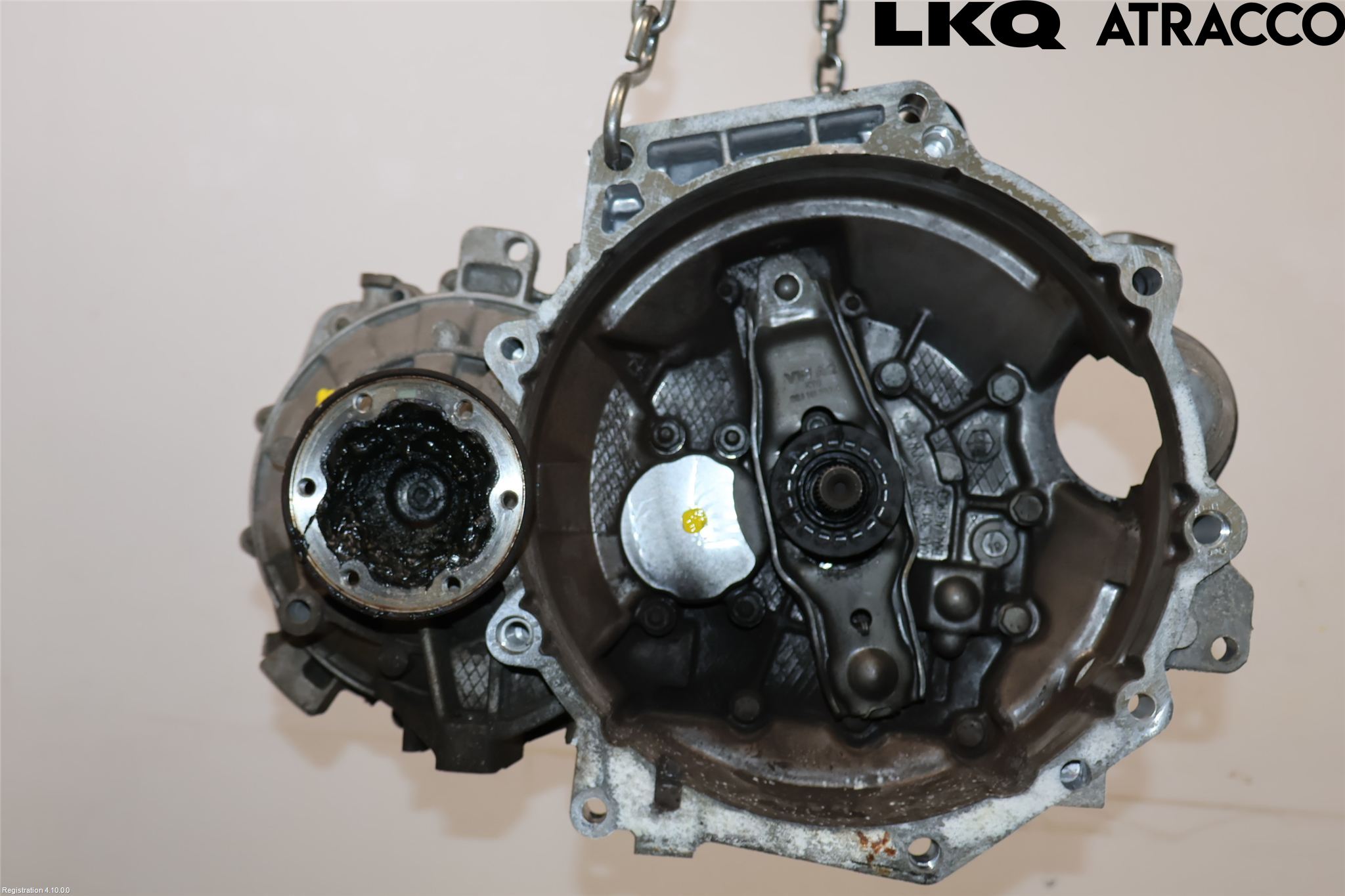 Skoda OCTAVIA (5E) 13-20 Gearkasse 6 Trinn