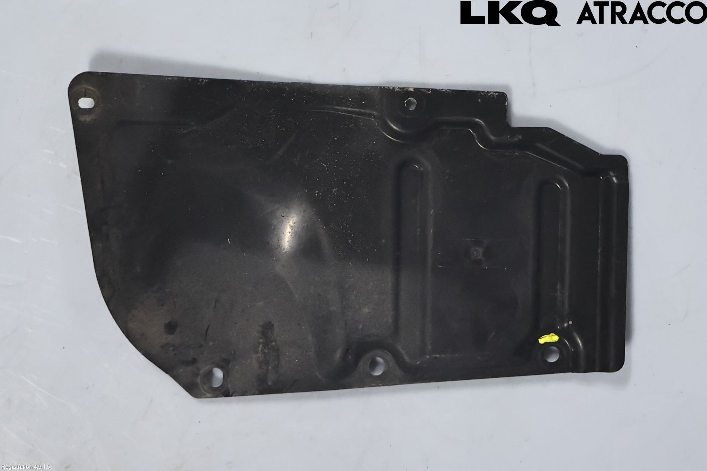 Toyota AURIS 13-19 Bunnplate U Motor-Gear-Dørk
