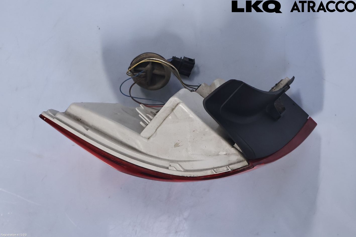 Skoda SUPERB 09-15 Baklykt Venstre