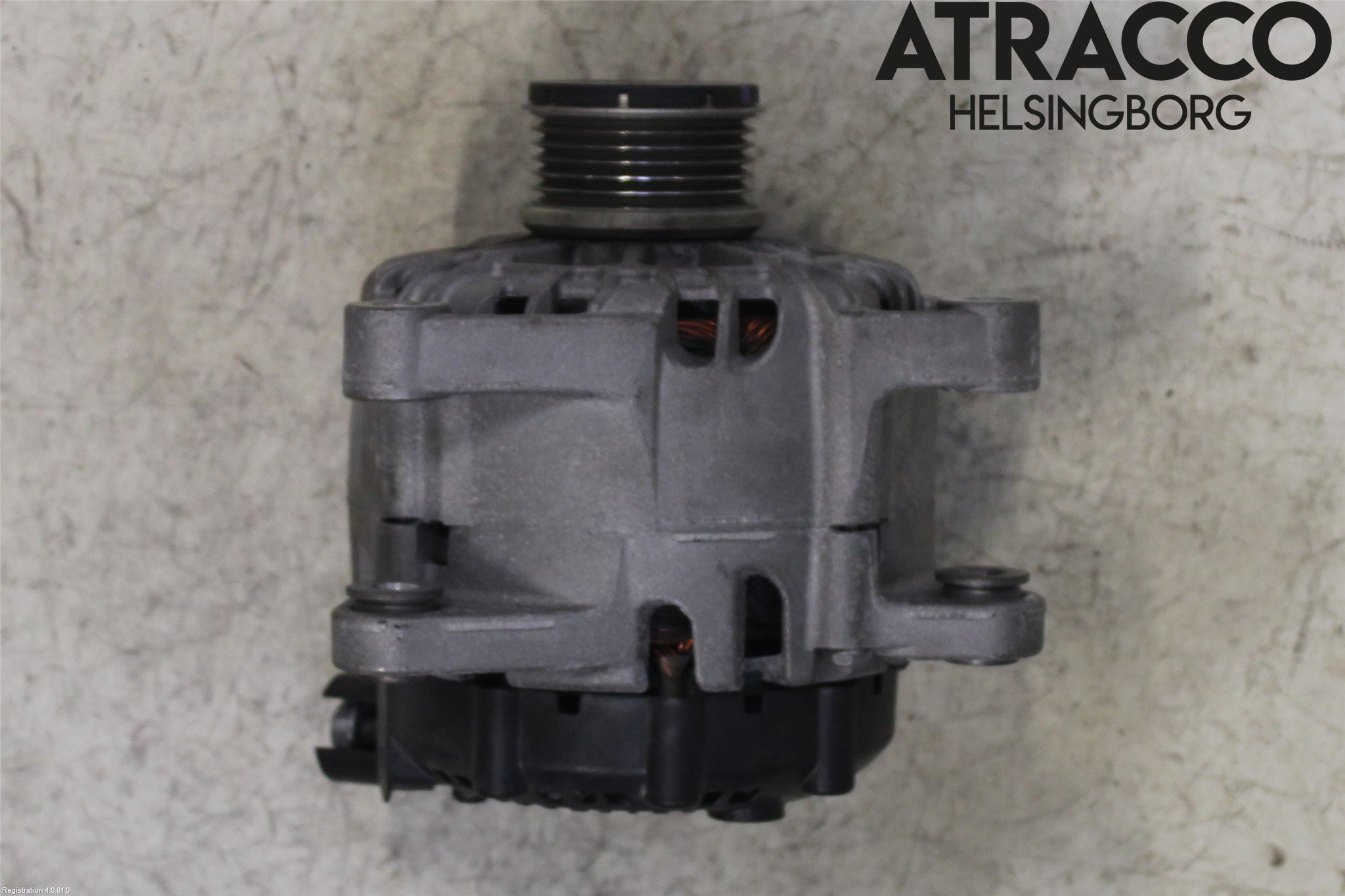 Peugeot 208/E-208 20- Dynamo