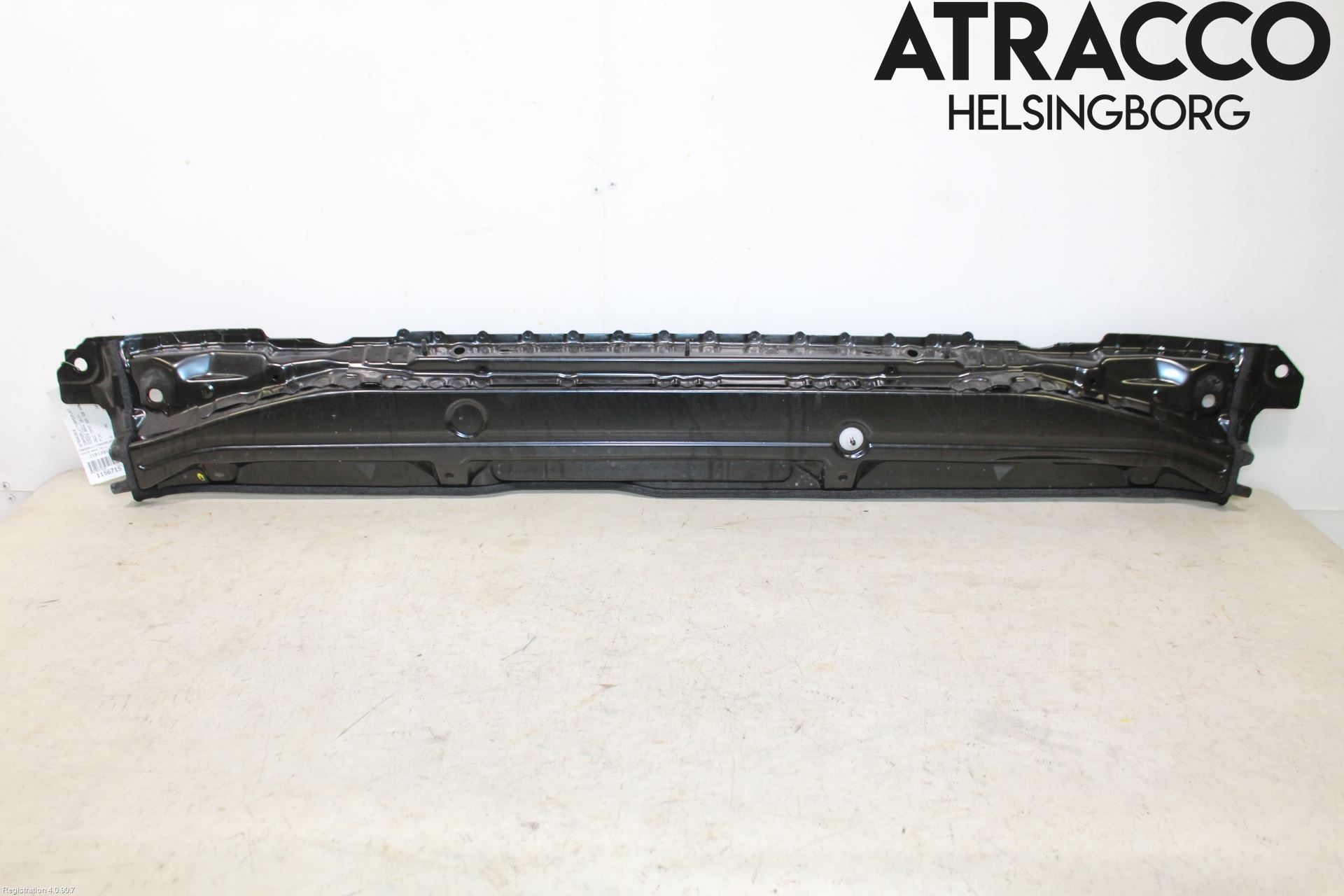 Toyota RAV4 19- Visker Deksel-Grill-Under Frr