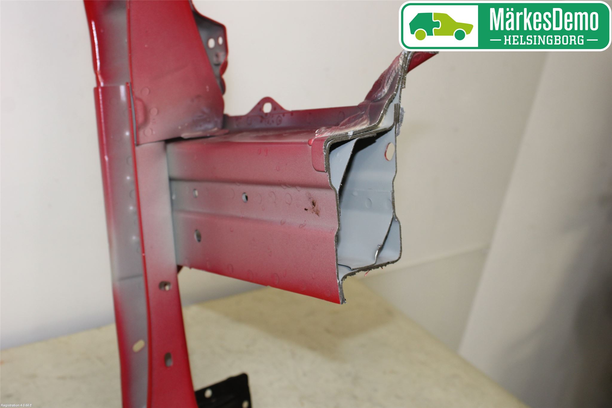 Suzuki IGNIS 01-20 Frontplate