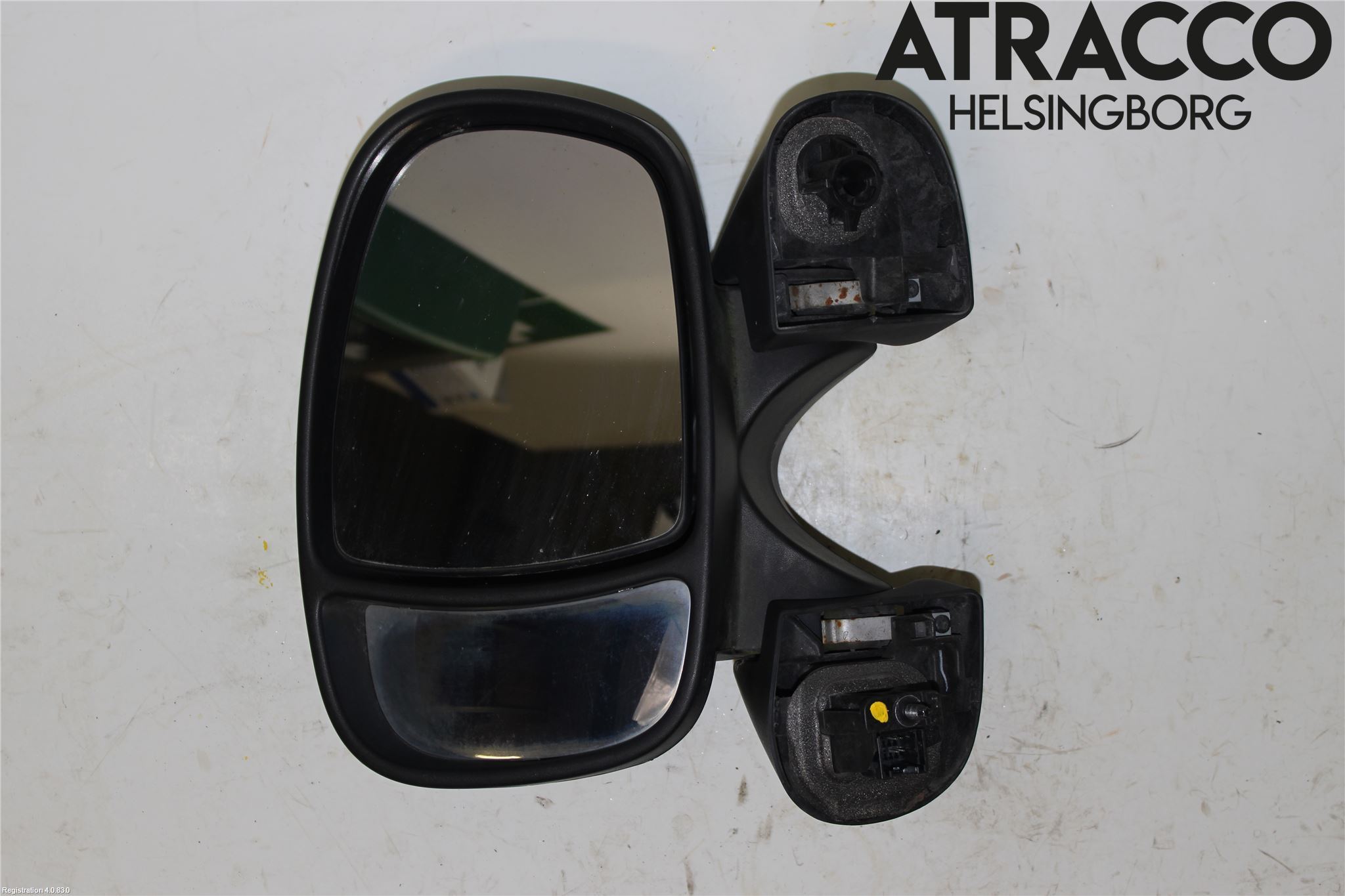 Renault TRAFIC   02-14 Speil V M-El Justering