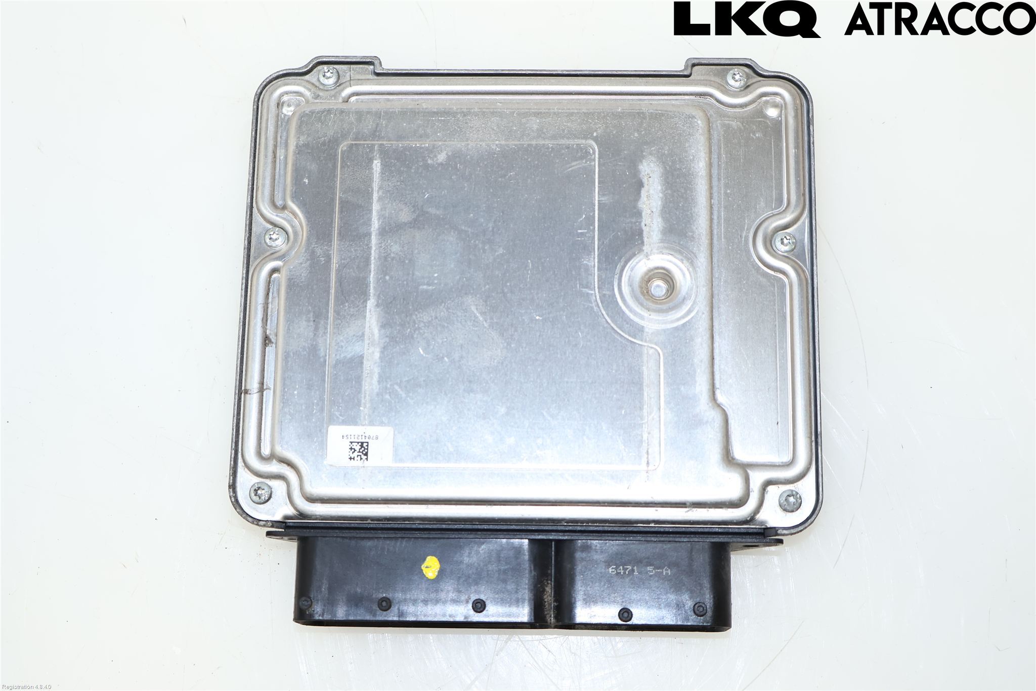 Opel ZAFIRA C 12-19 Styreenhet Dieselpumpe
