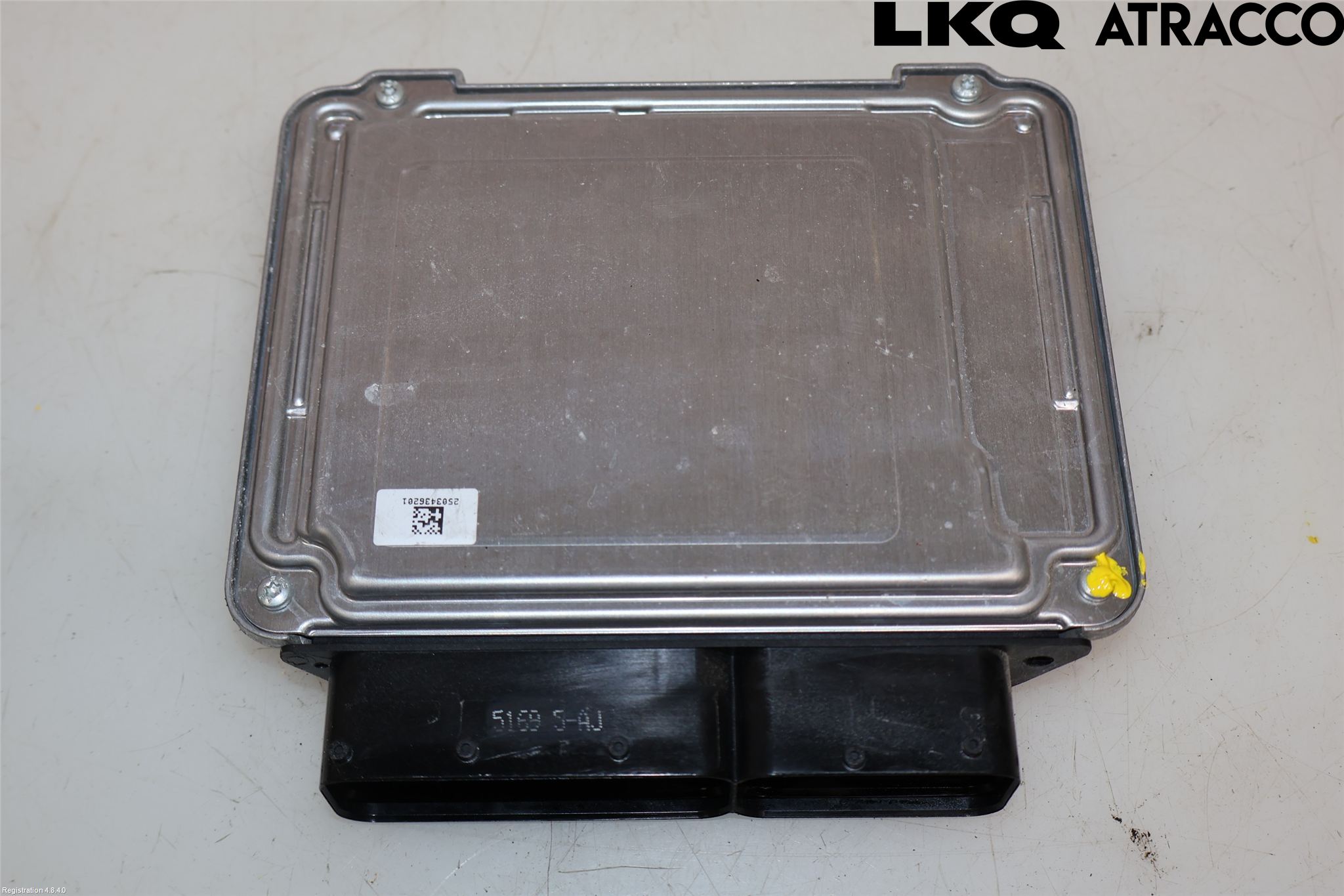 Seat IBIZA V 17-20 Styreenhet Innsprøytning