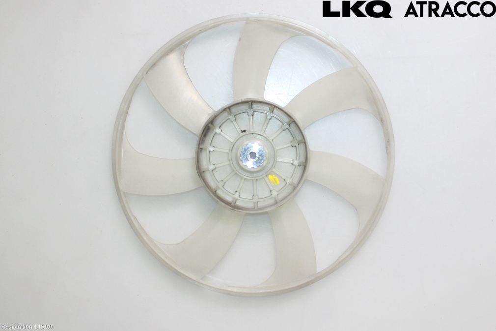 Toyota AURIS 10-12 Kjølevifte - Blad