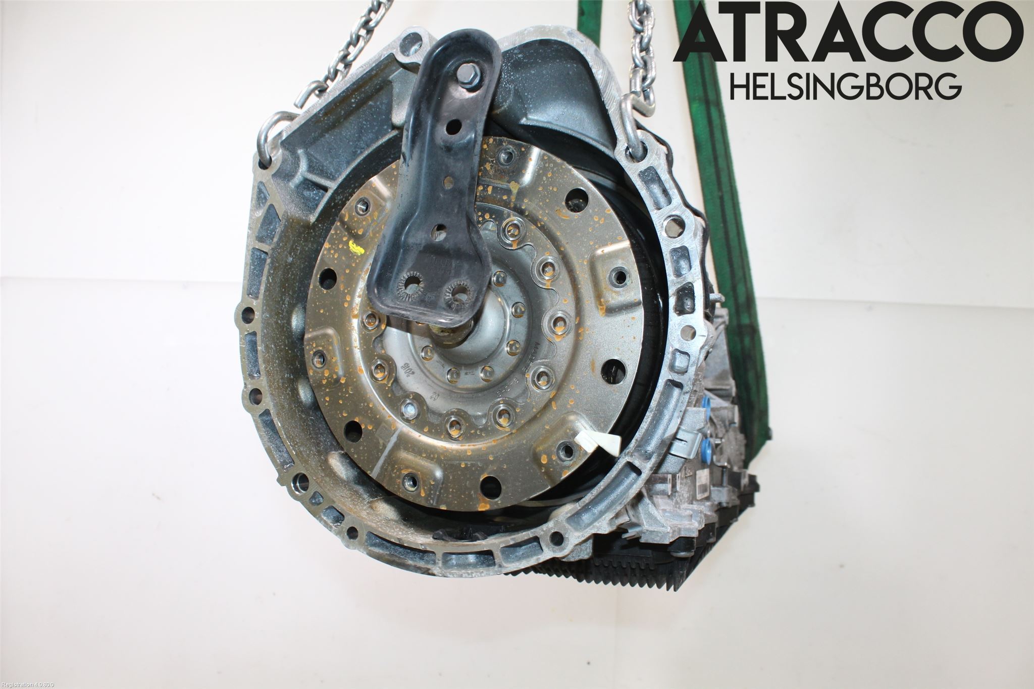 BMW 4 F32/F33/F82/F83 13-20 Gearkasse Automat