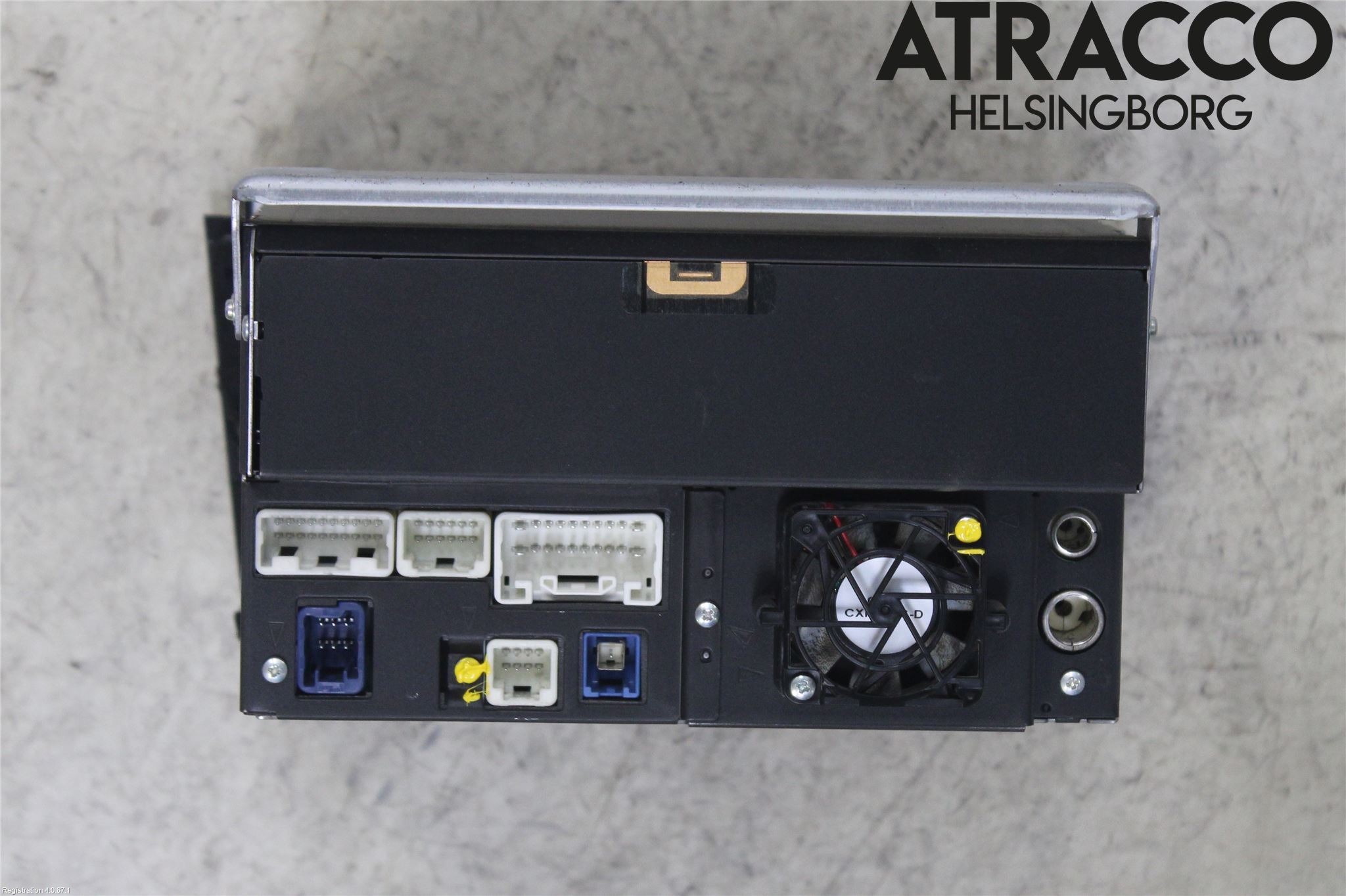Lexus GS 300/430/450H 05-12 Stereo Radio Med Cd
