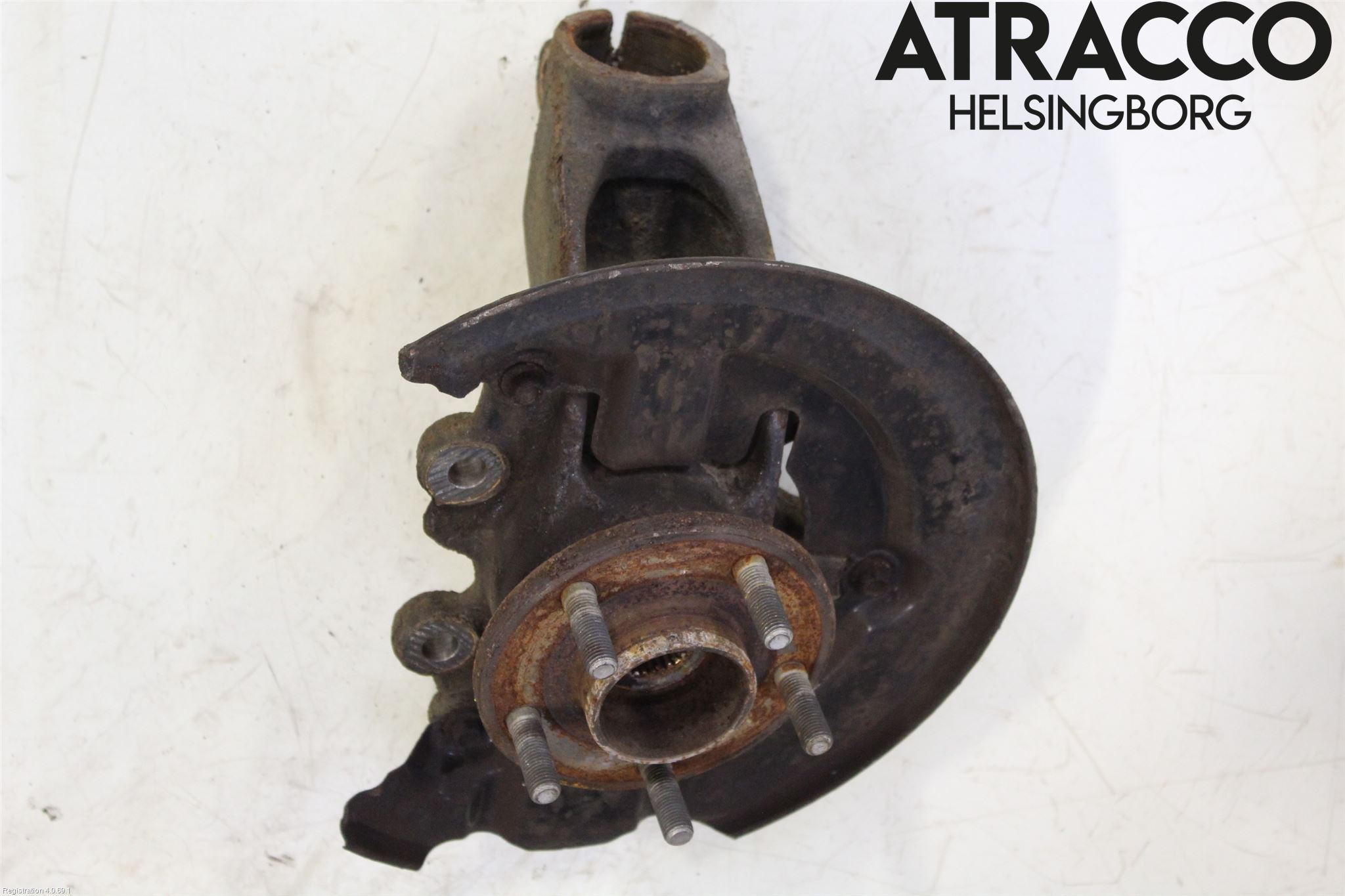 Ford FOCUS 11-14 Spindel Vf