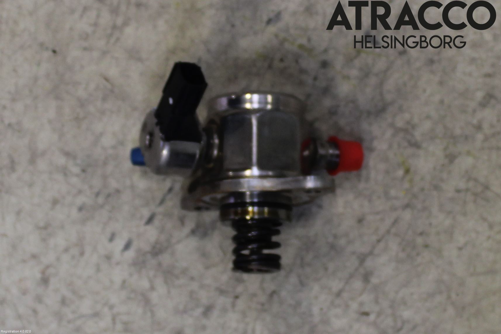 Toyota COROLLA 19- Drivstoffpumpe Mekanisk