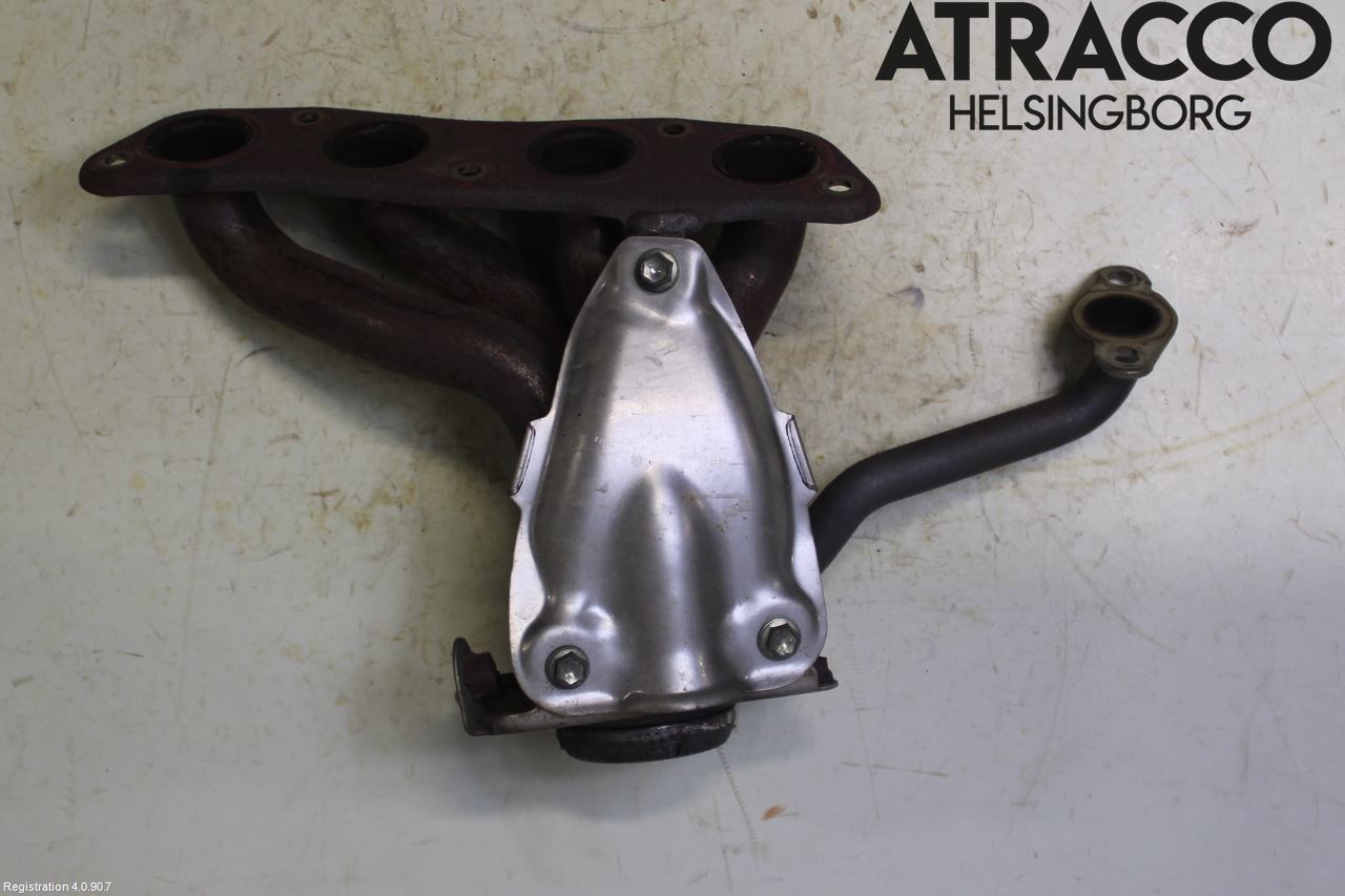 Toyota AURIS 13-19 Eksosmanifold