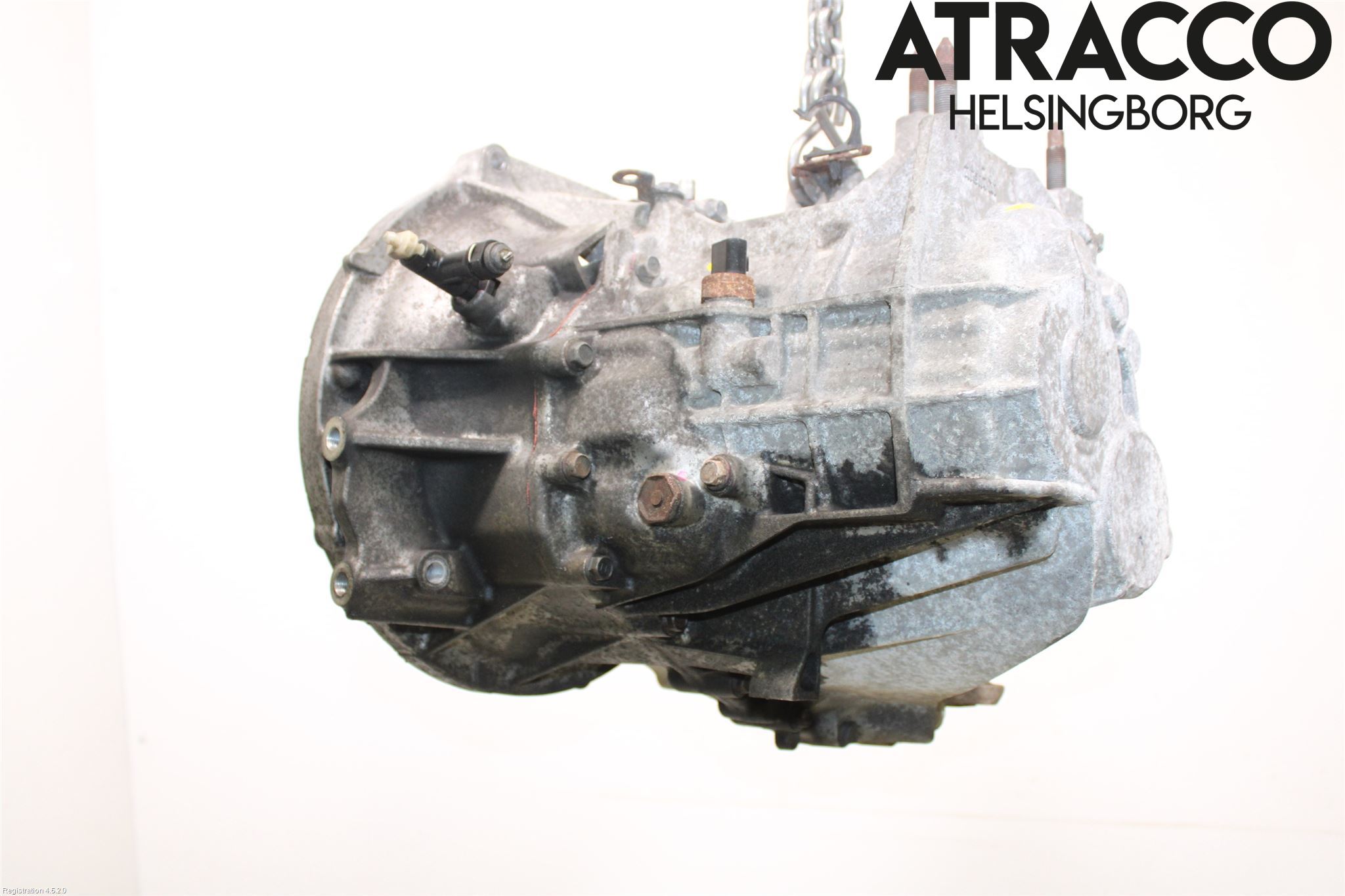 Peugeot 4008 Gearkasse 6 Trinn