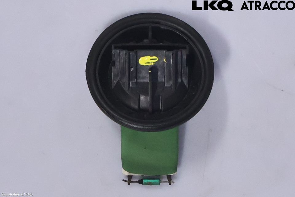 Volkswagen VW POLO 10-17 Varmeapparat Viftemotstand
