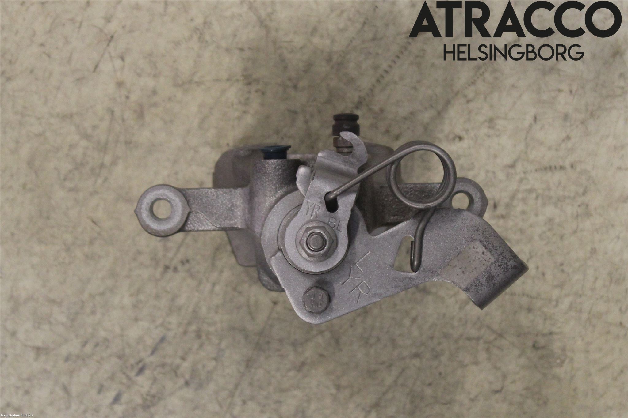 Hyundai i10 BA 17-20 Bremsecaliper Bak Venstre