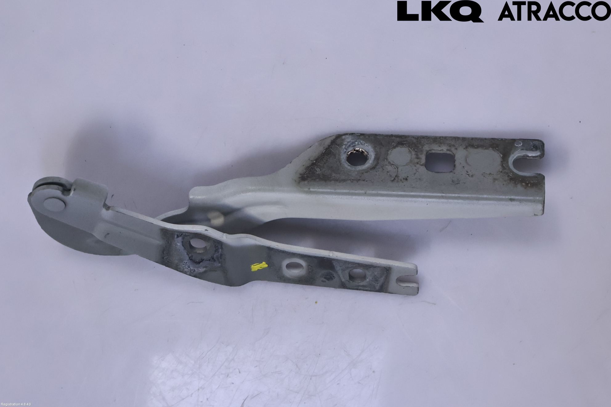 Volkswagen VW GOLF / E-GOLF VII 13-20 Panser Hengsel - Hengsler
