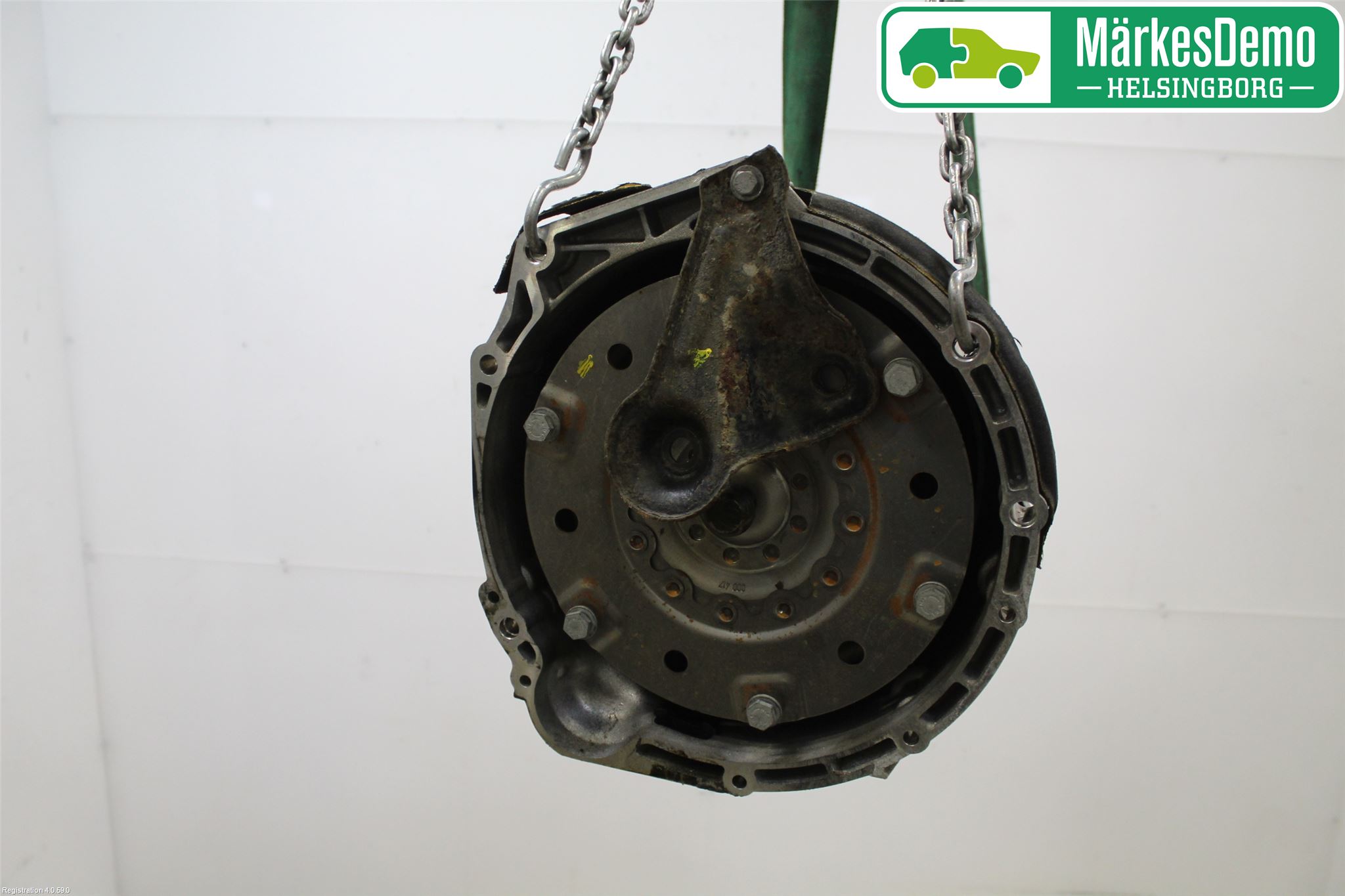 BMW 1 F20/F21 11-19 Gearkasse Automat