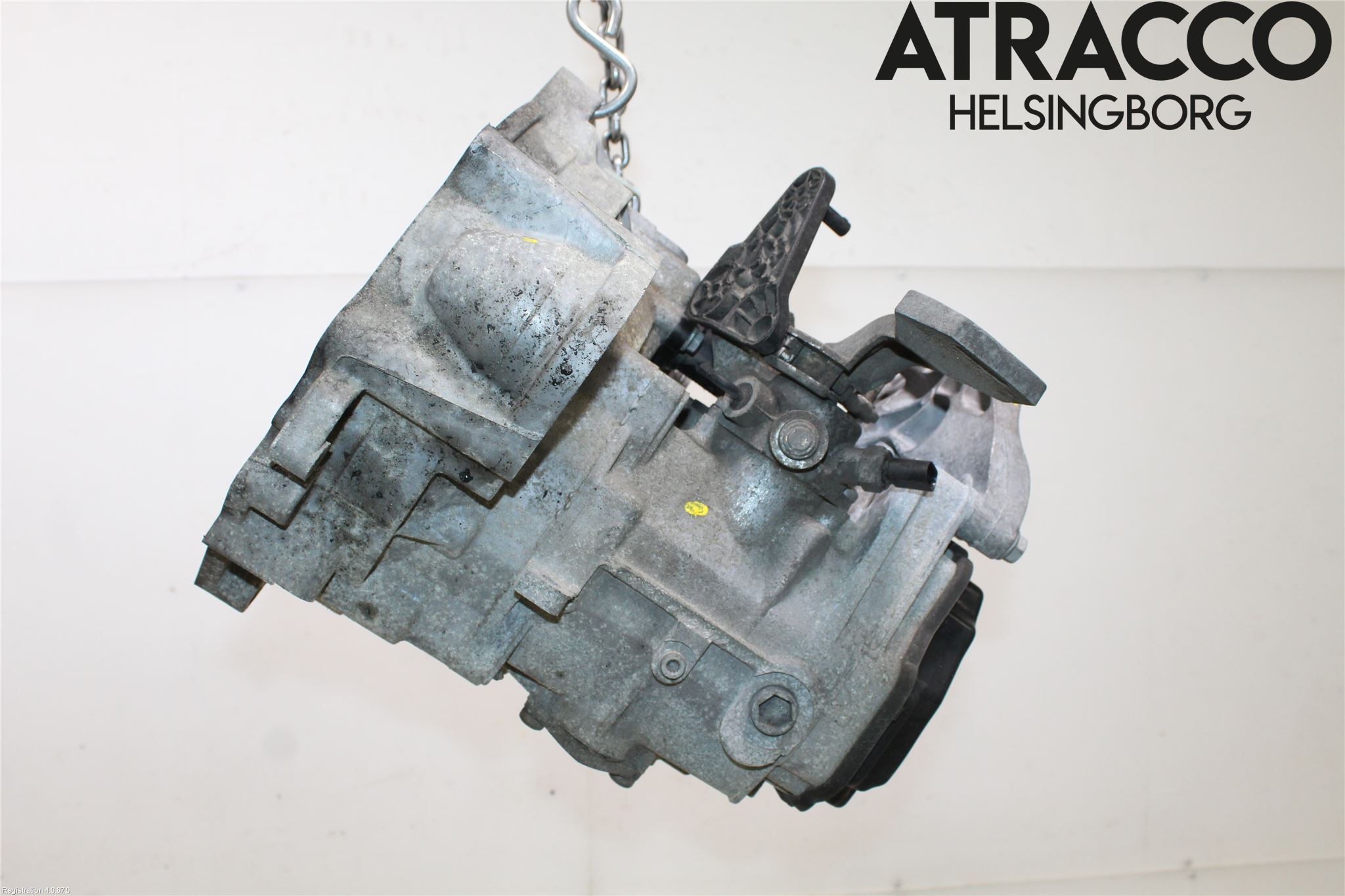 Volkswagen VW CADDY 16-20 Gearkasse 5 Trinn