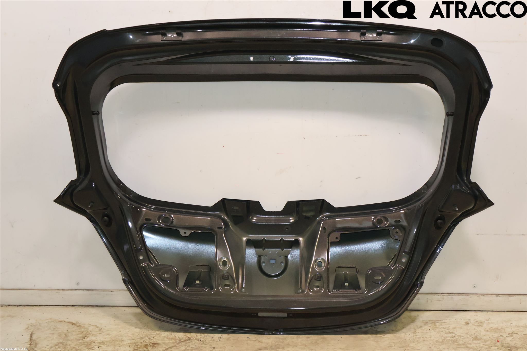 Opel CORSA E 15-19 Bakluke Cc - Kombi