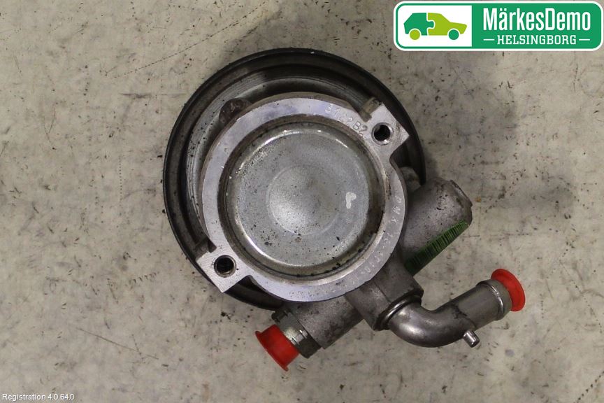 Peugeot BIPPER Servo Pumpe