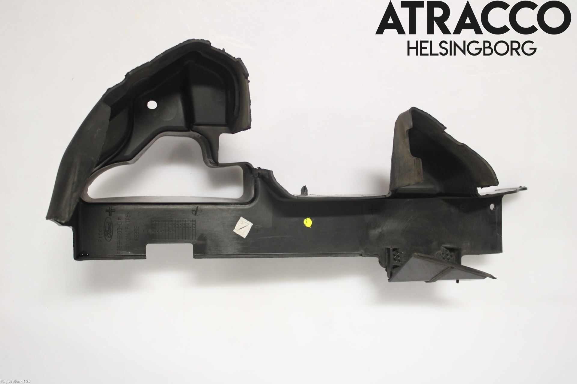 Ford MUSTANG VI 15-22 Luftstyring Front