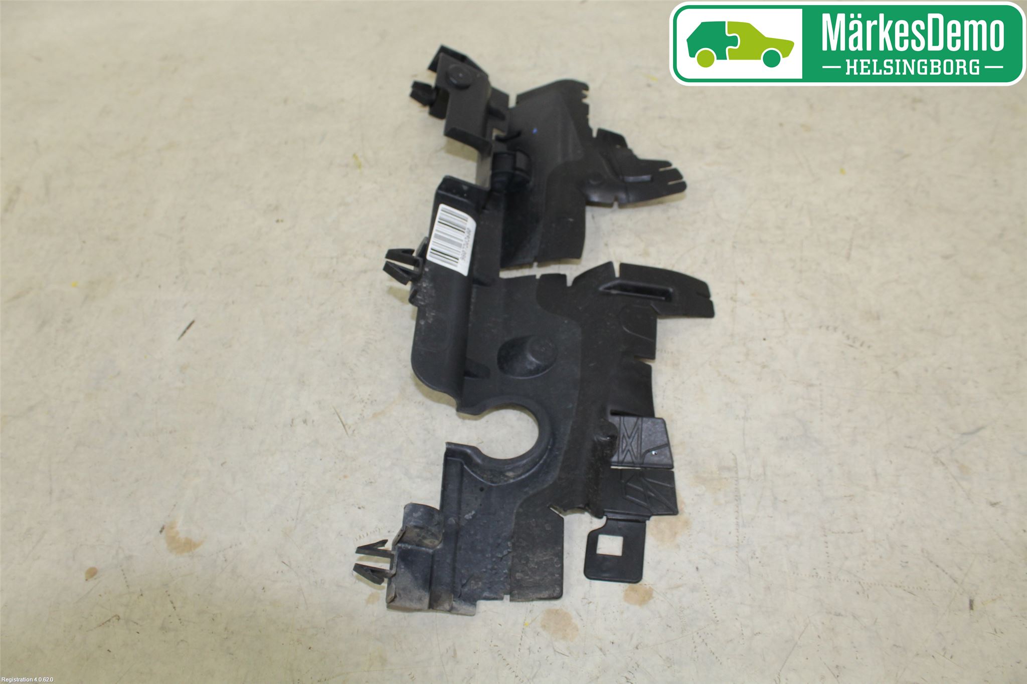 Peugeot 508 11-18 Luftstyring Front