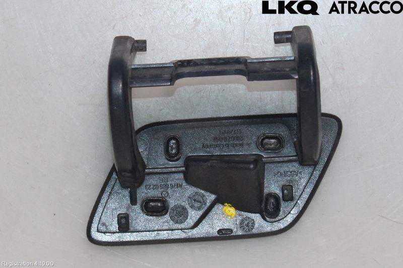 Mercedes-Benz MB A-KLASS (W176) 13-18 Spylerdyse Frontlykter