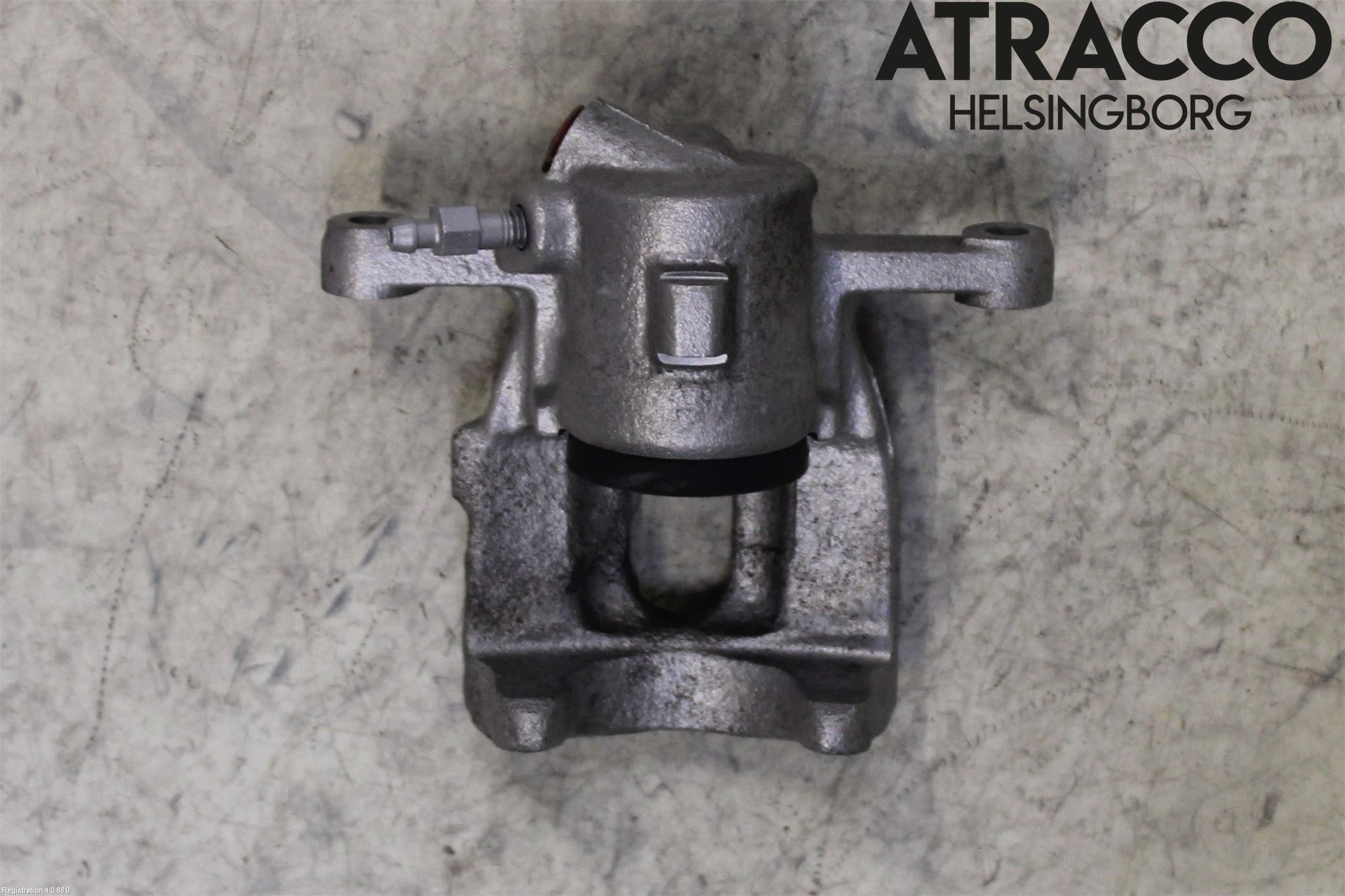Mercedes-Benz MB B-KLASS (W245) 05-12 Bremsecaliper Bak Venstre