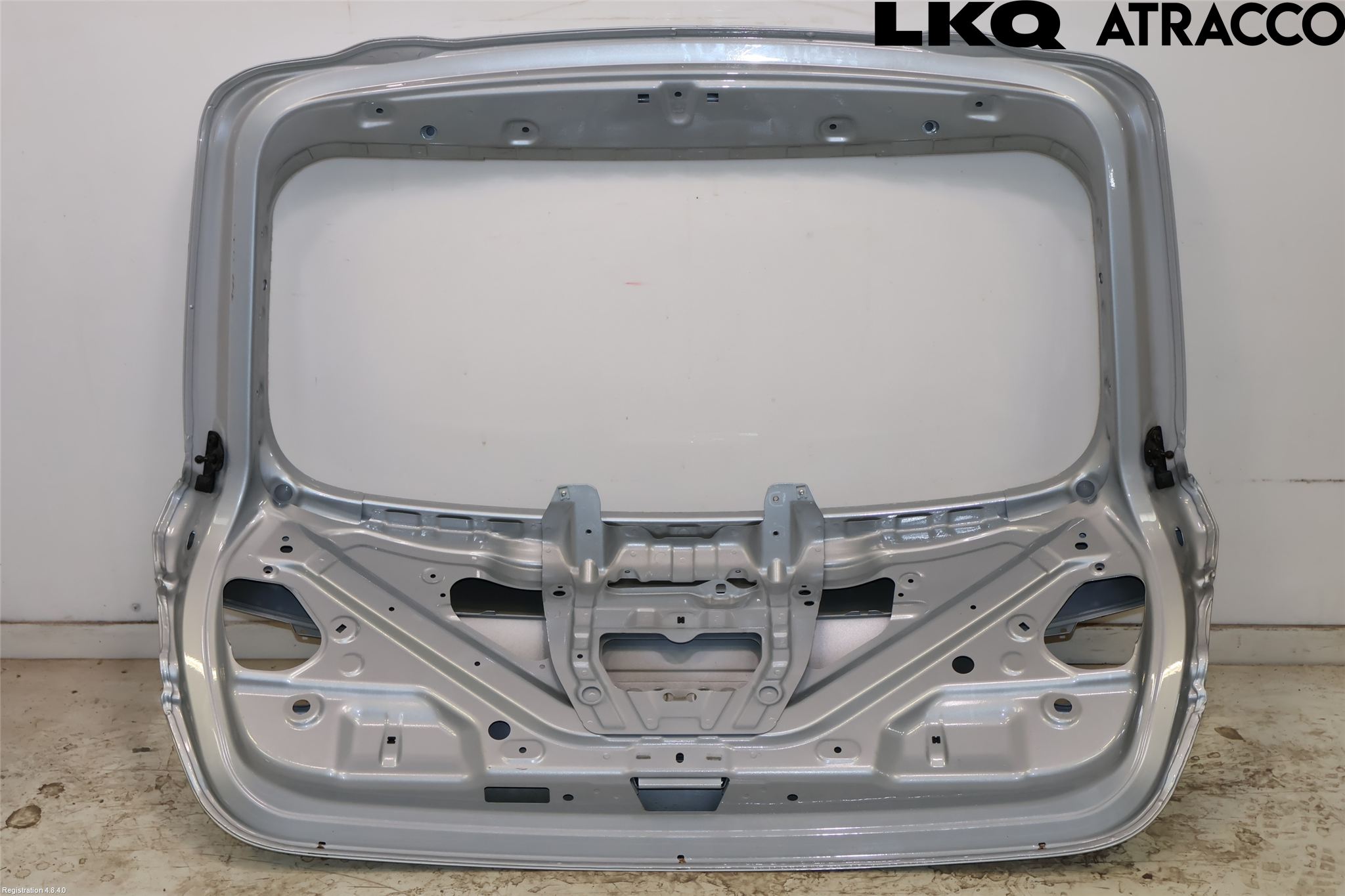 BMW 3 F30/F31/F80 12-19 Bakluke Stv